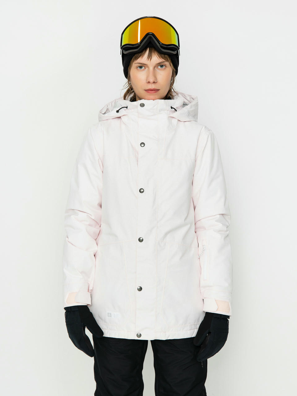 Womens Volcom Ell Ins Gore Tex Snowboard jacket (calcite)