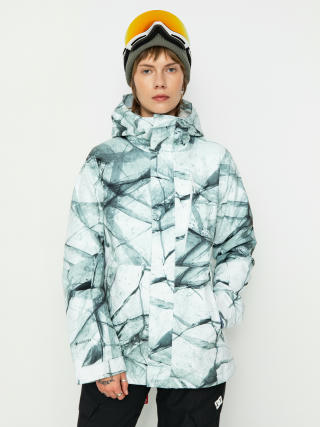 Volcom V.Co Aris Ins Gore Snowboard jacket Wmn (white ice)