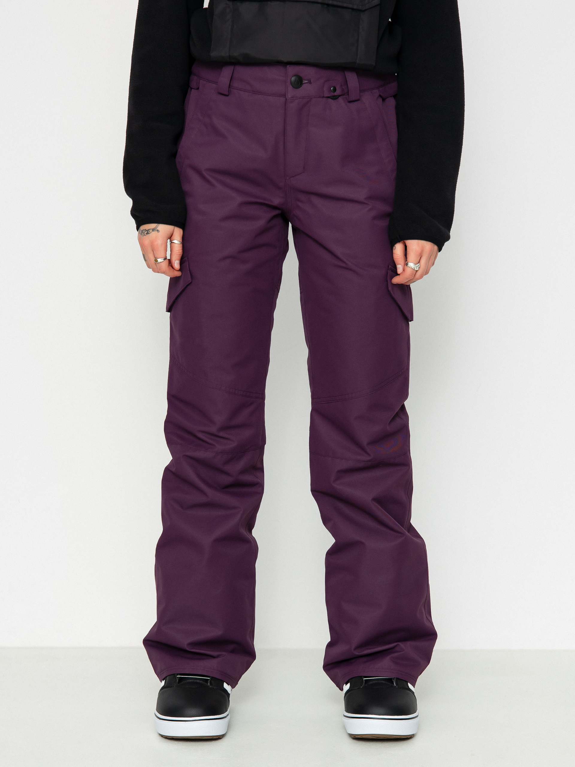 Volcom Bridger Ins Snowboard pants Wmn (blackberry)