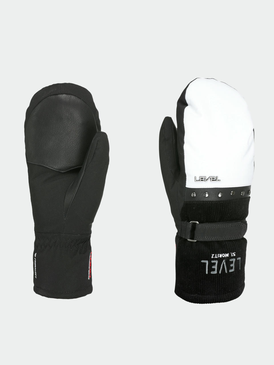 Level Venus Mitt Gloves Wmn (pk white)