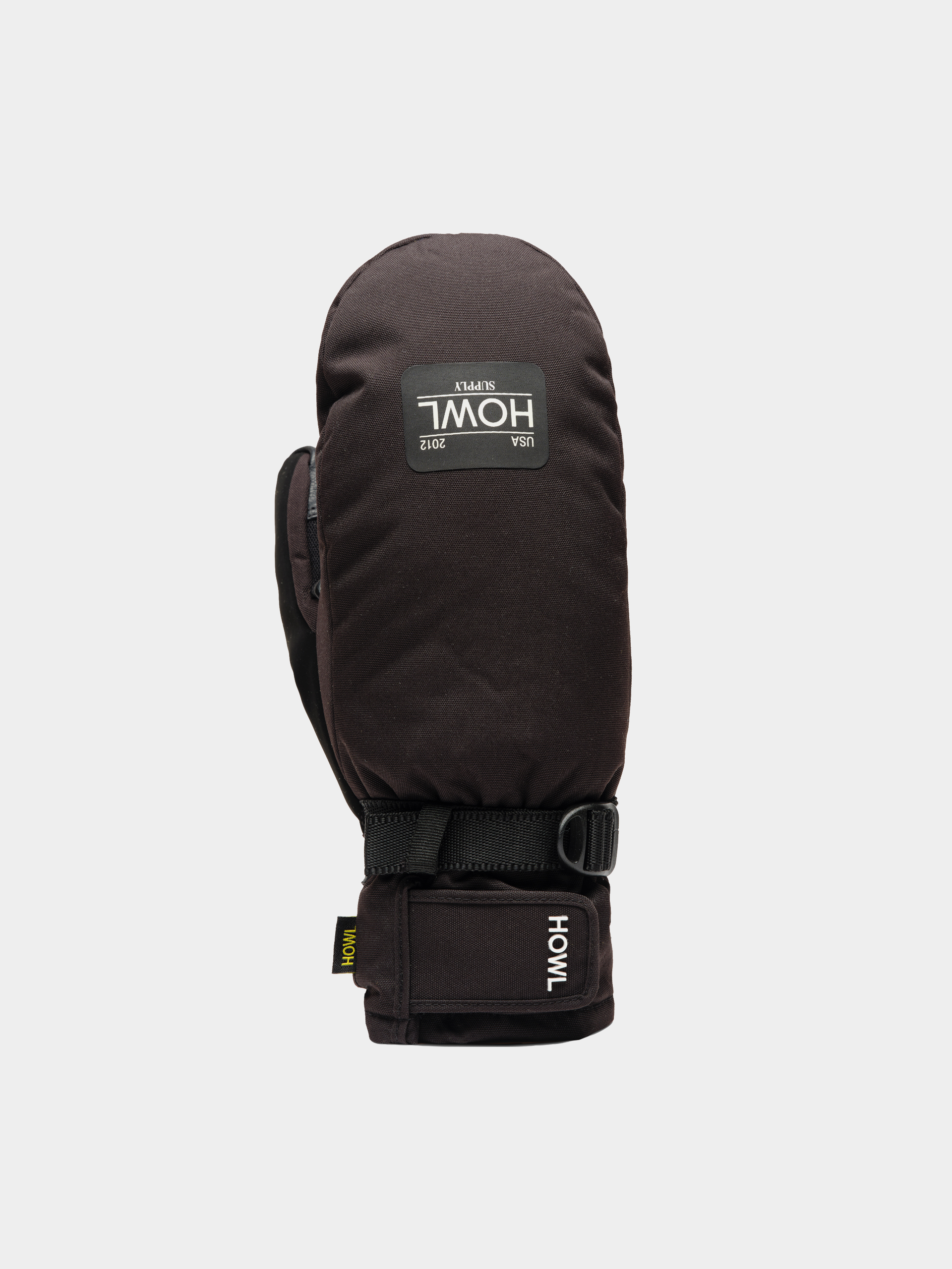 HOWL ブラック ミトングローブ Lサイズ HOWL FAIRBANKS MITT BLACK M