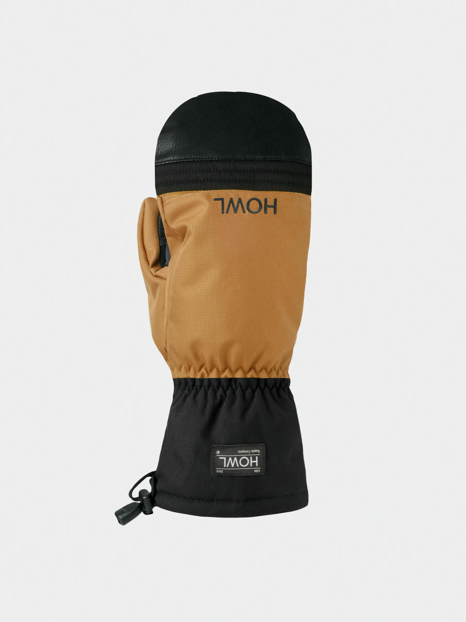 Howl Team Mitt Gloves (brown)