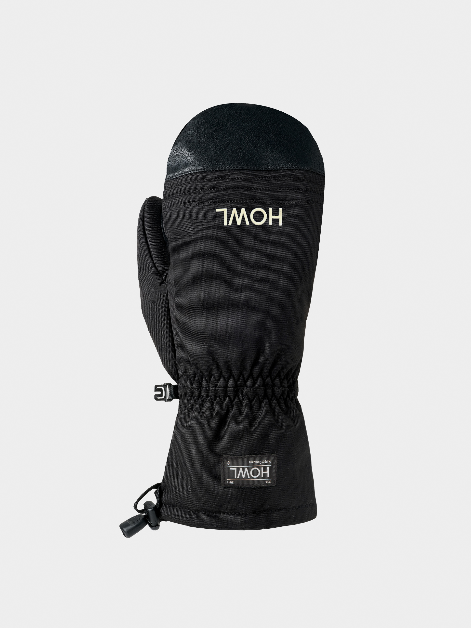 Howl Team Mitt Gloves (black)