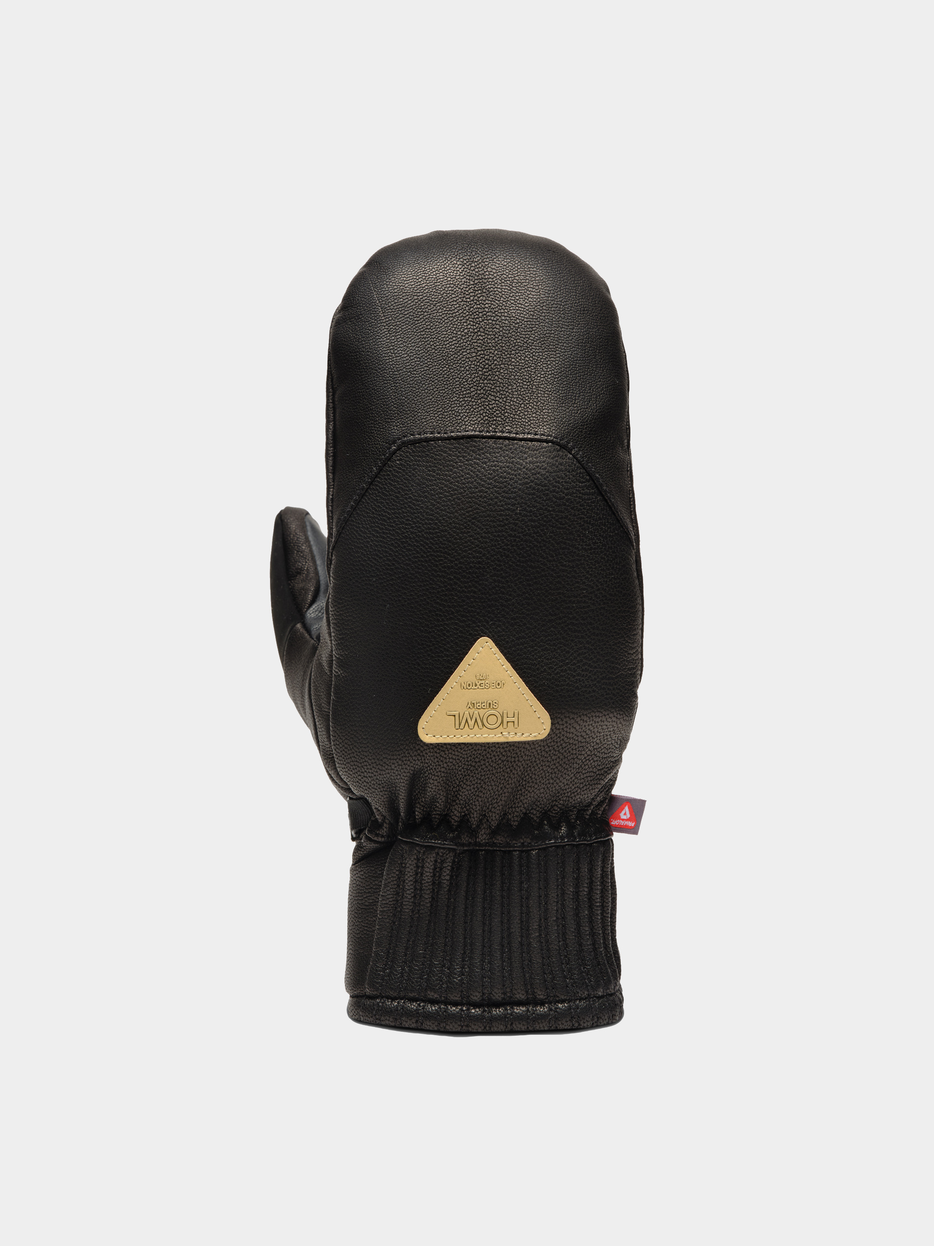 Howl Sexton Mitt Gloves (black)