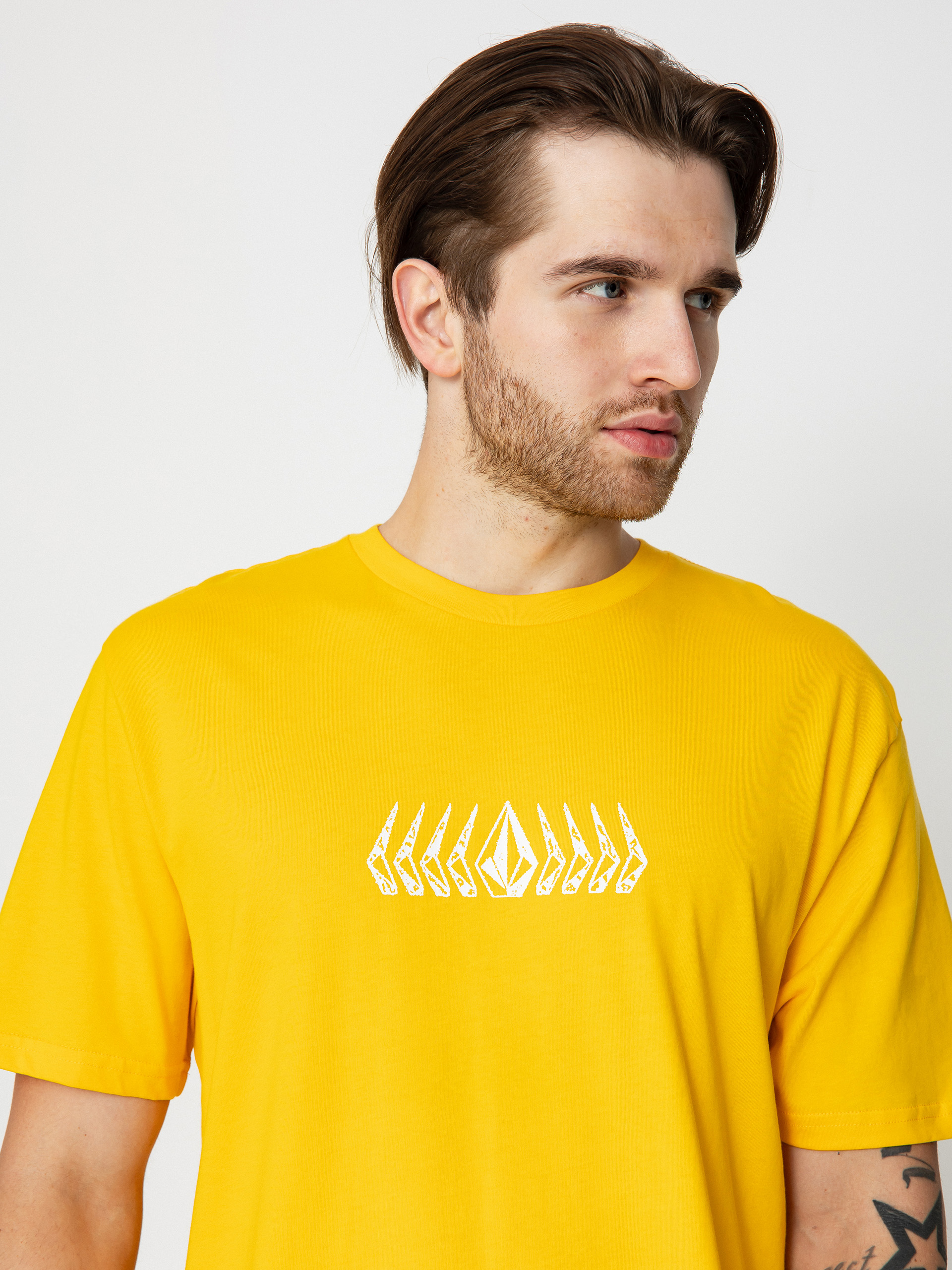 Volcom Faztone Bsc T-shirt (citrus)