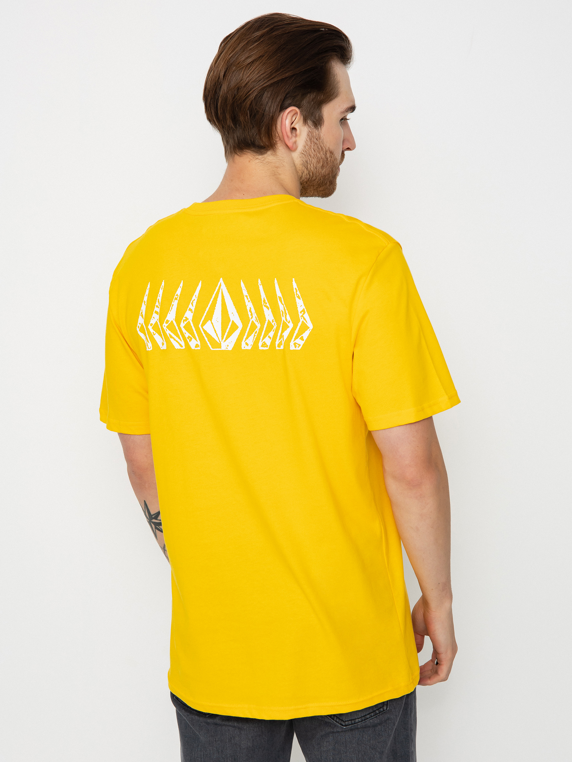 Volcom Faztone Bsc T-shirt (citrus)