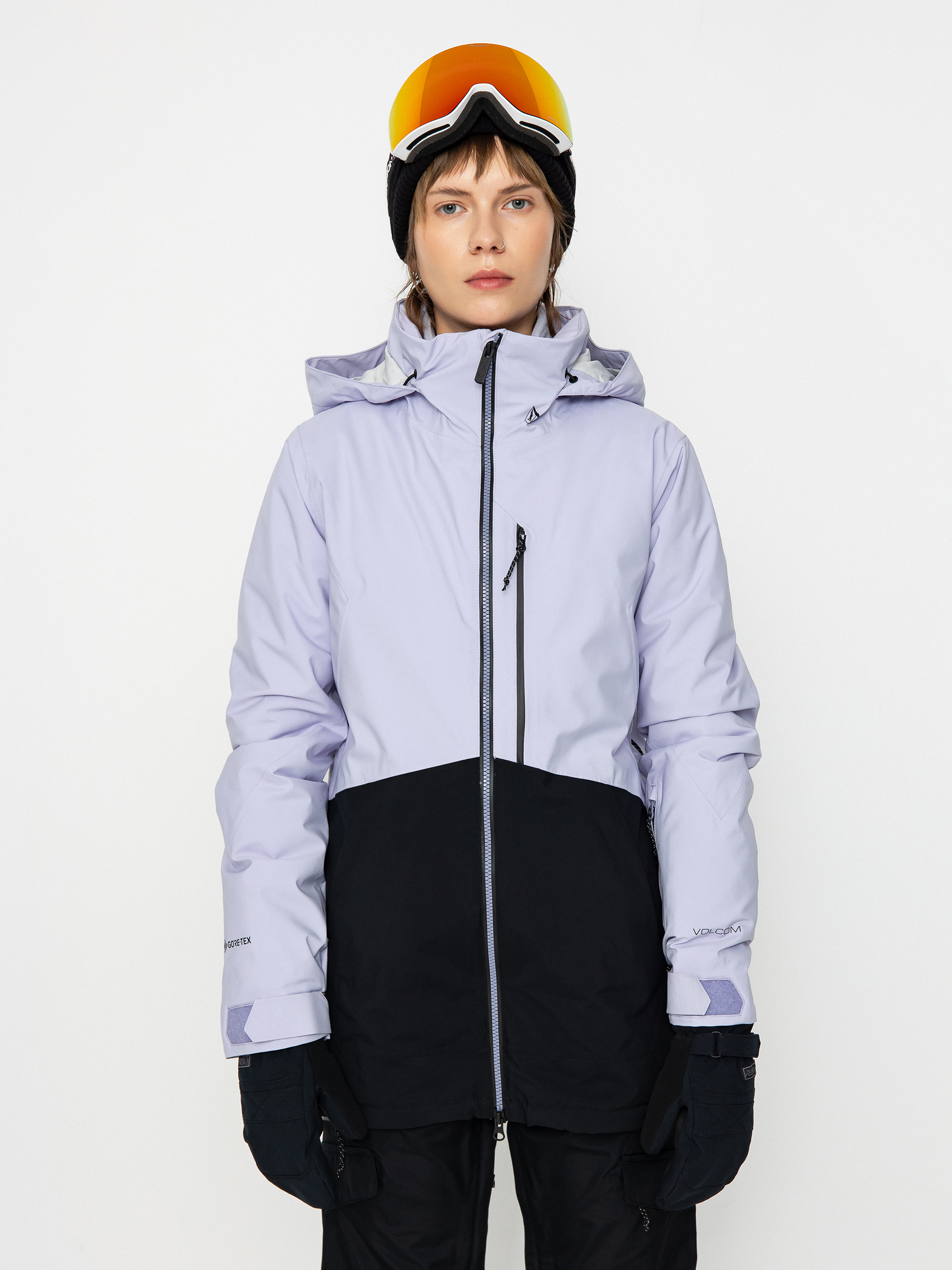 Volcom 3D Stretch Gore Snowboardjacke Wmn (lilac ash)