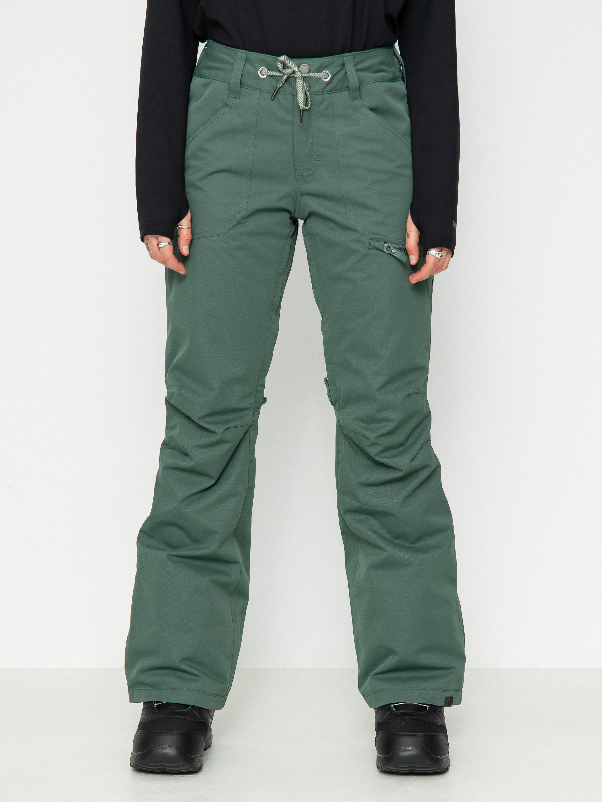 Dark green clearance snowboard pants