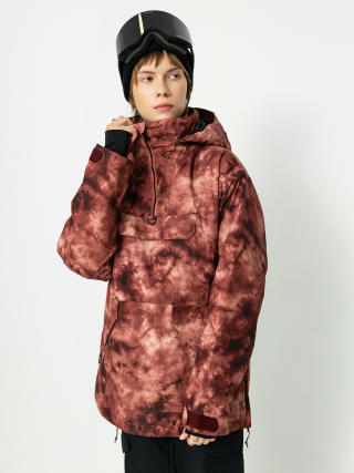 Volcom Fern Ins Gore Pullover Snowboard jacket Wmn (pink salt wash)