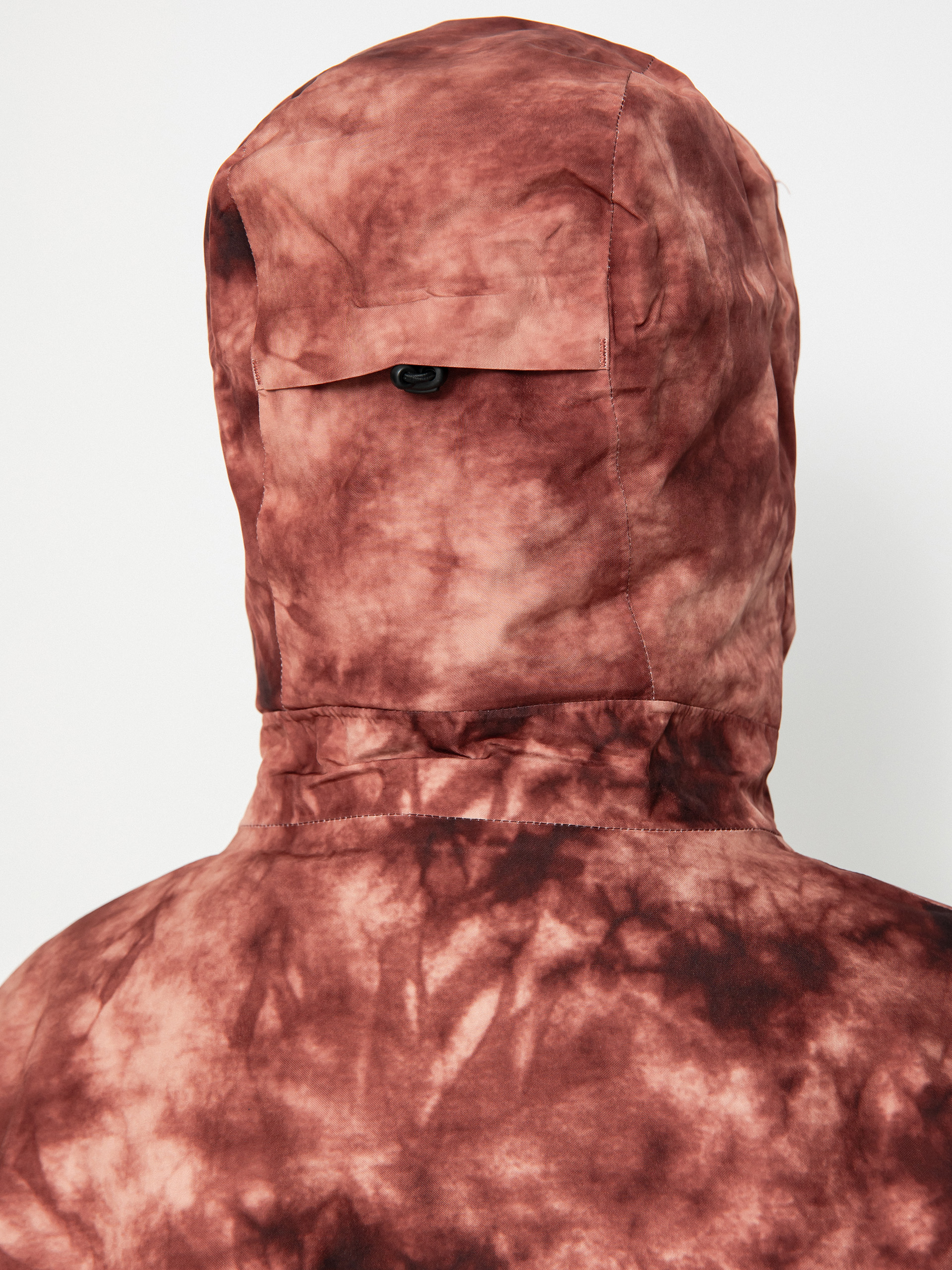 Womens Volcom Fern Ins Gore Pullover Snowboard jacket (pink salt wash)