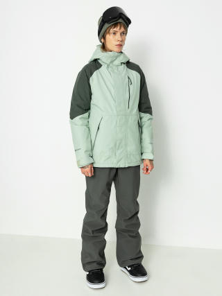 Volcom V.Co Aris Ins Gore Snowboard jacket Wmn (sage frost)