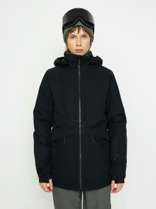 Volcom Shelter 3D Stretch Snowboard jacket Wmn (black)