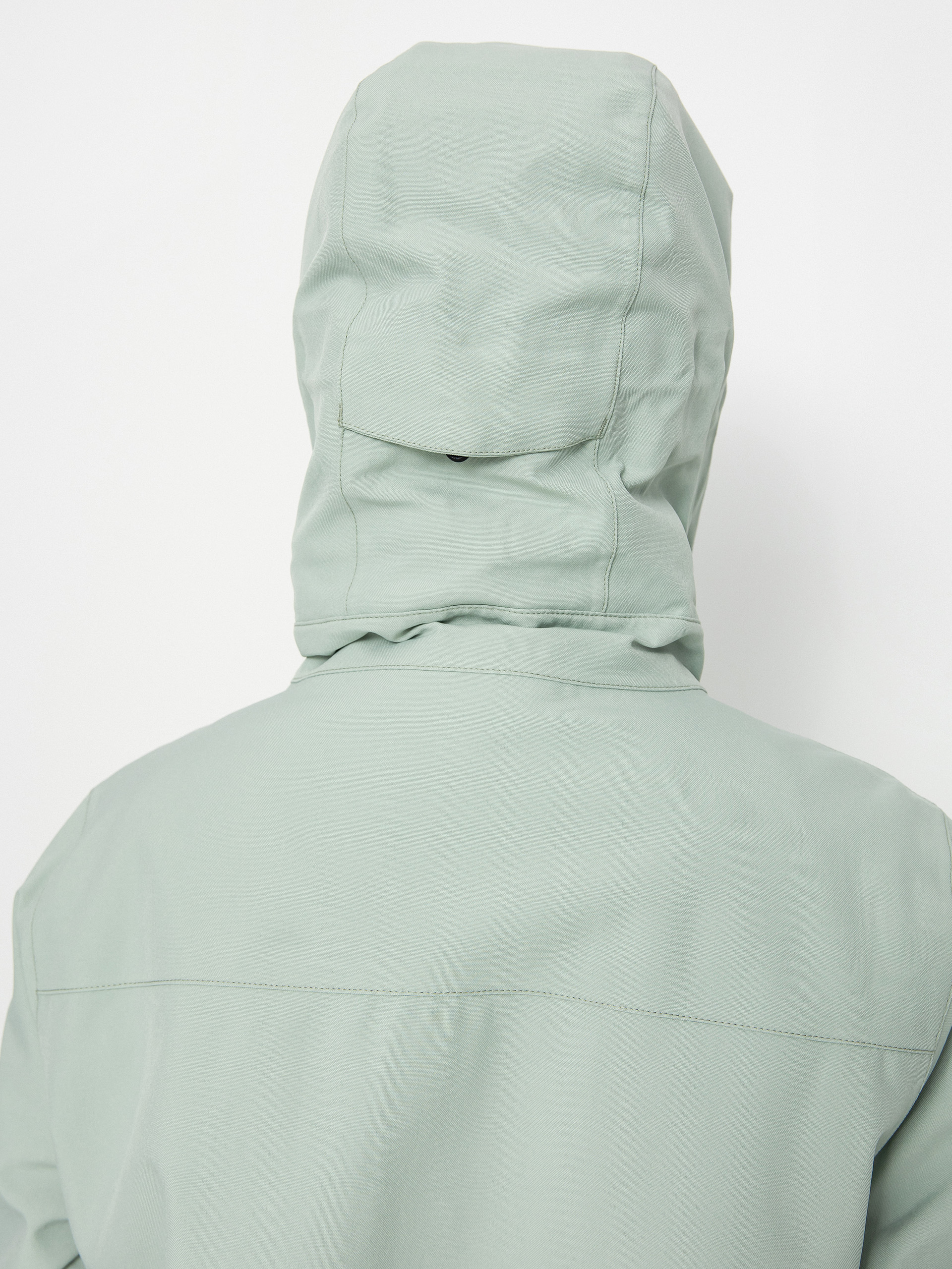 Womens Volcom Shelter 3D Stretch Snowboard jacket (sage frost)