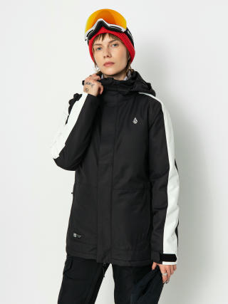Volcom Westland Ins Snowboard jacket Wmn (black)
