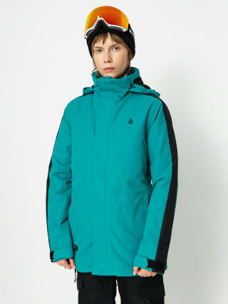 Volcom Westland Ins Snowboard jacket Wmn (vibrant green)