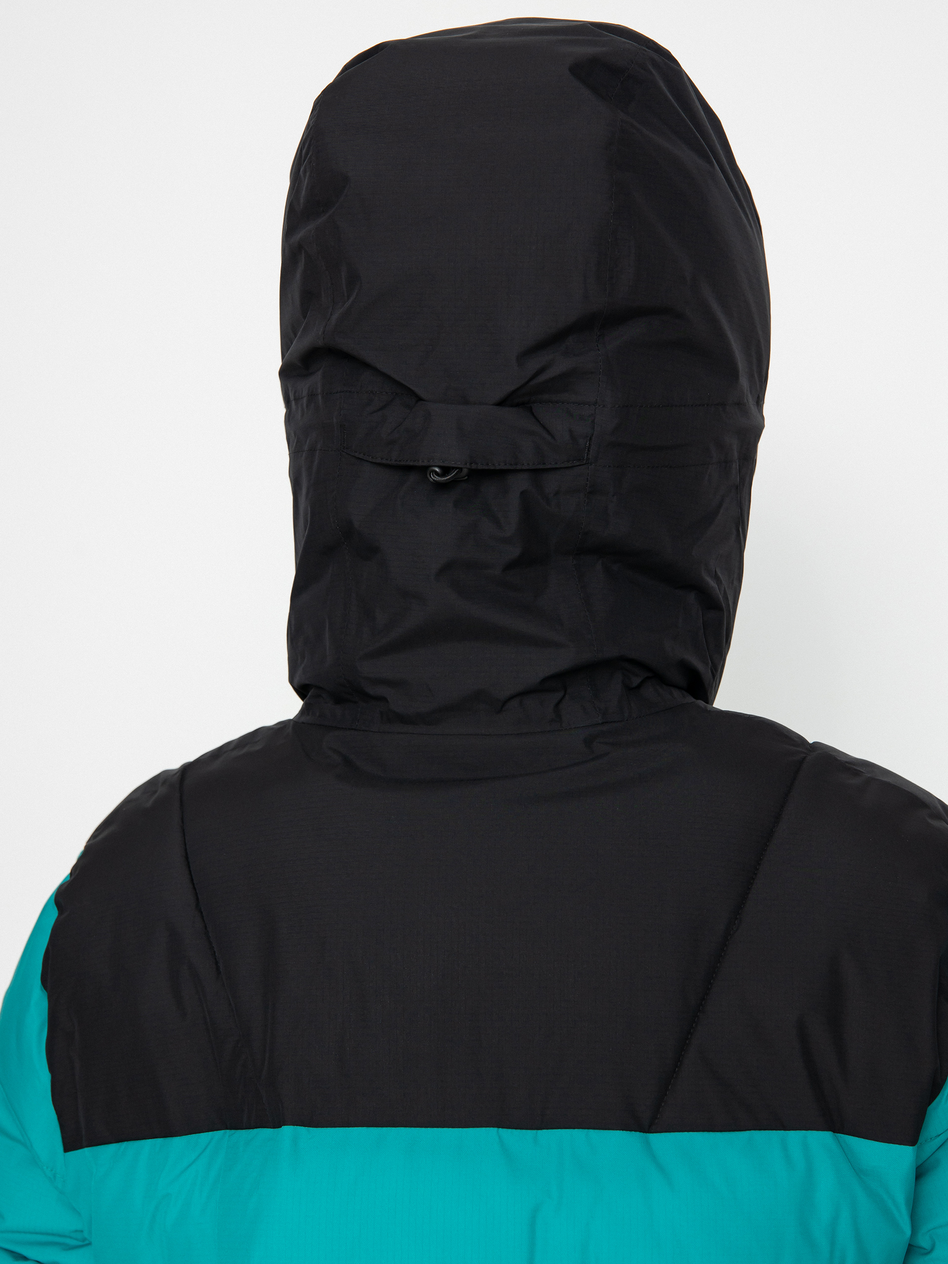 Womens Volcom Puffleup Snowboard jacket (vibrant green)