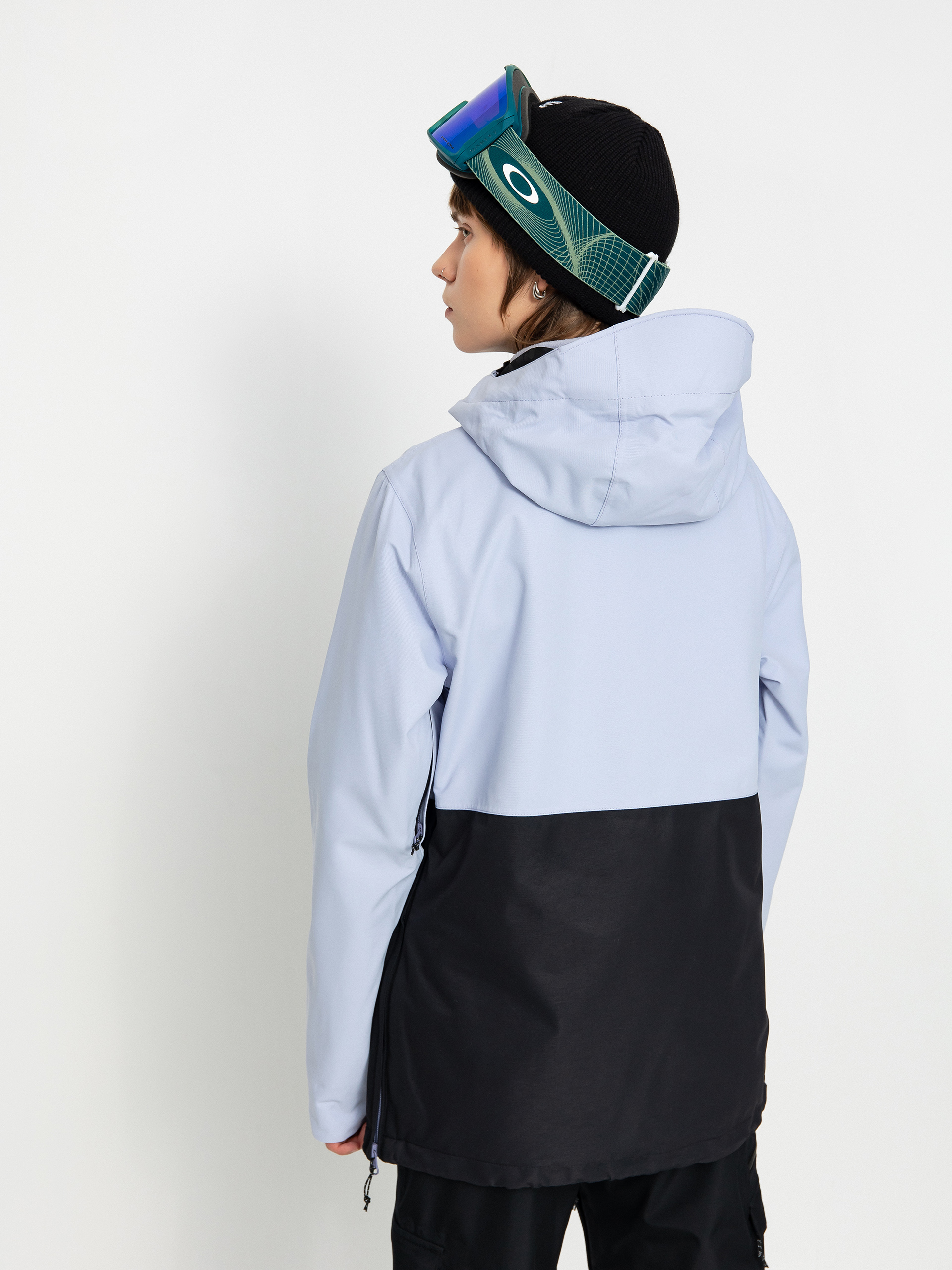 Volcom Ashfield Pullover Snowboard jacket Wmn - violet (lilac ash)