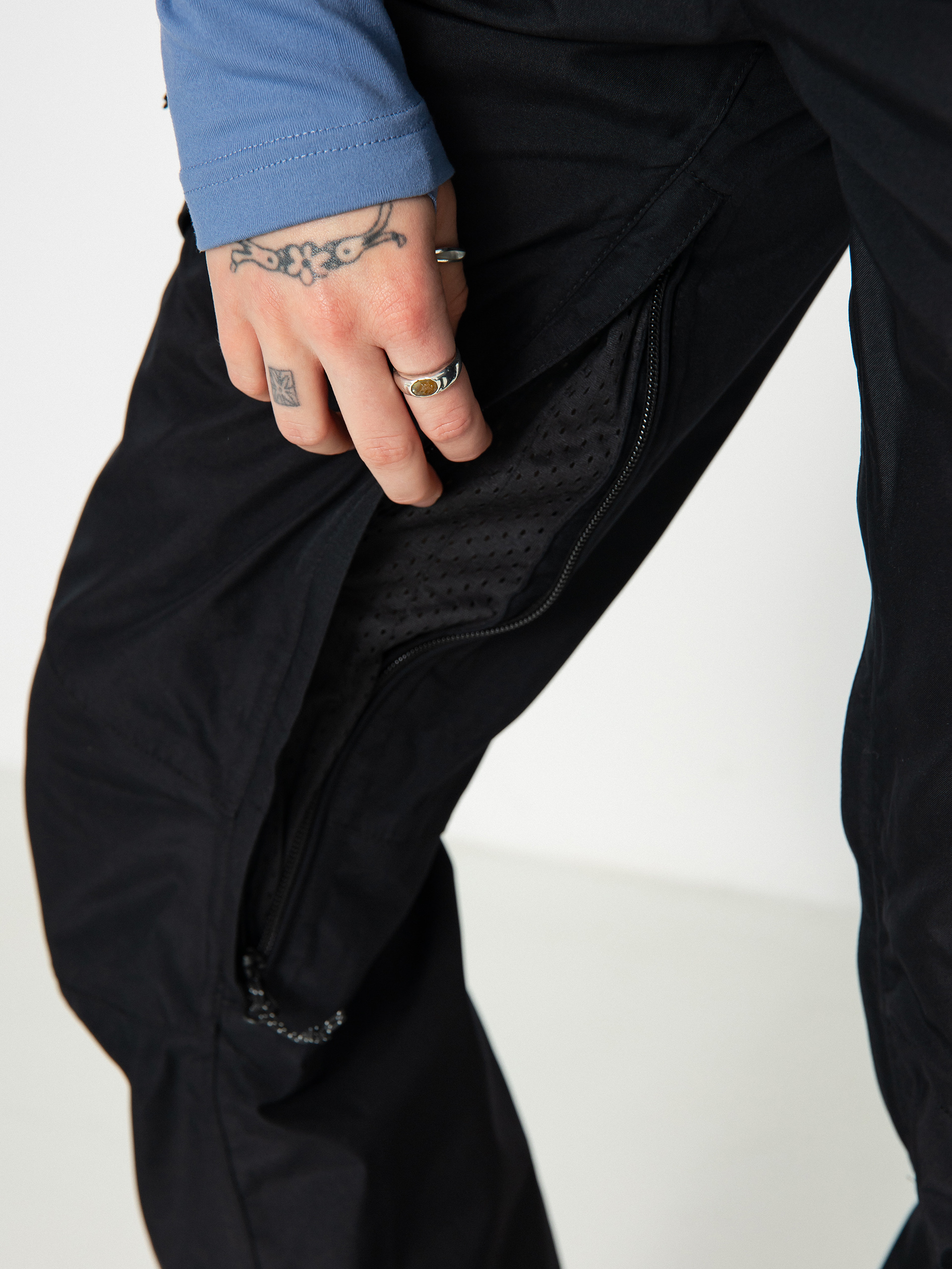 Aston Gore Tex Snowboard pants Wmn (black)