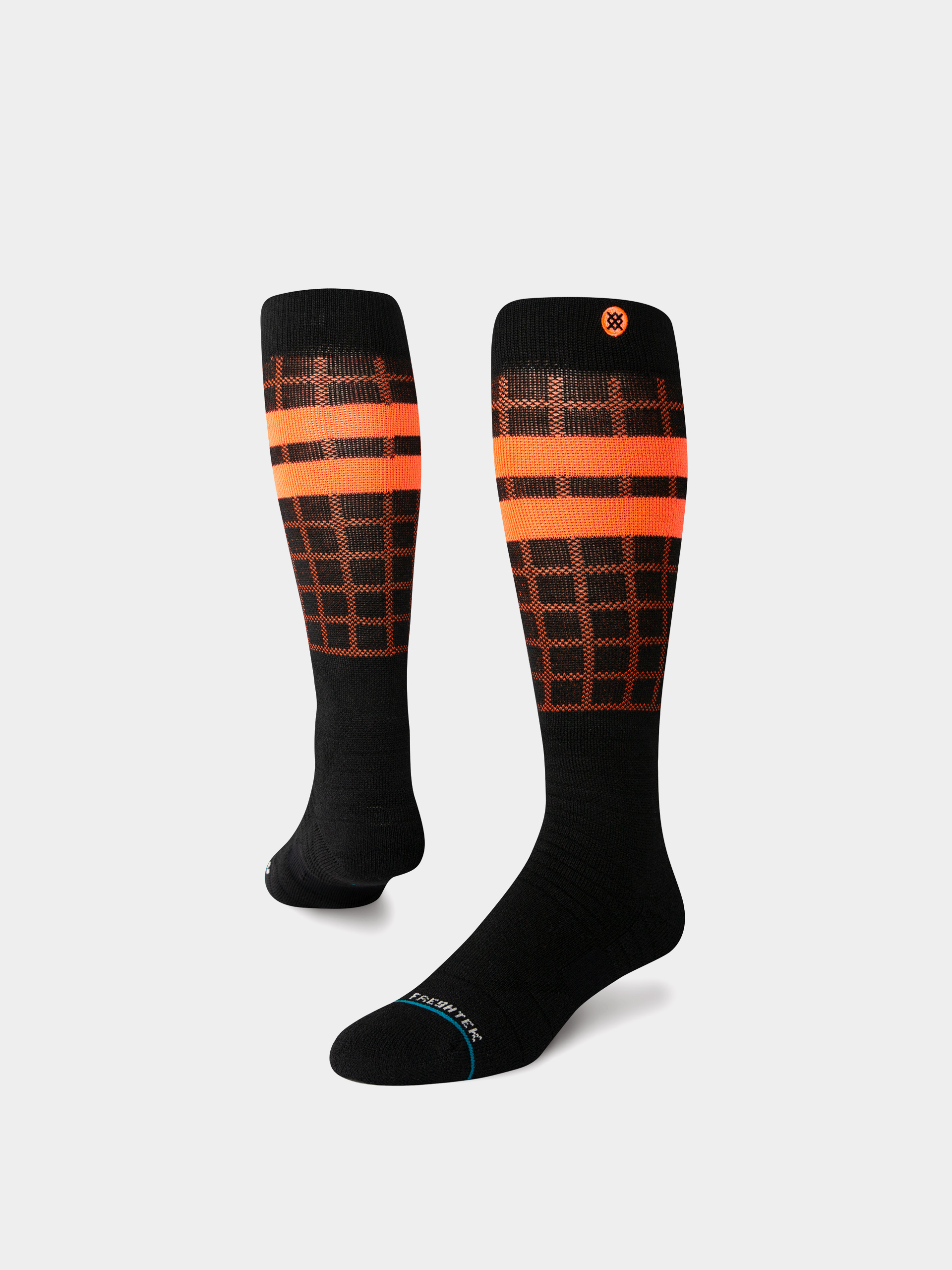 Stance Flynn Socks (black)