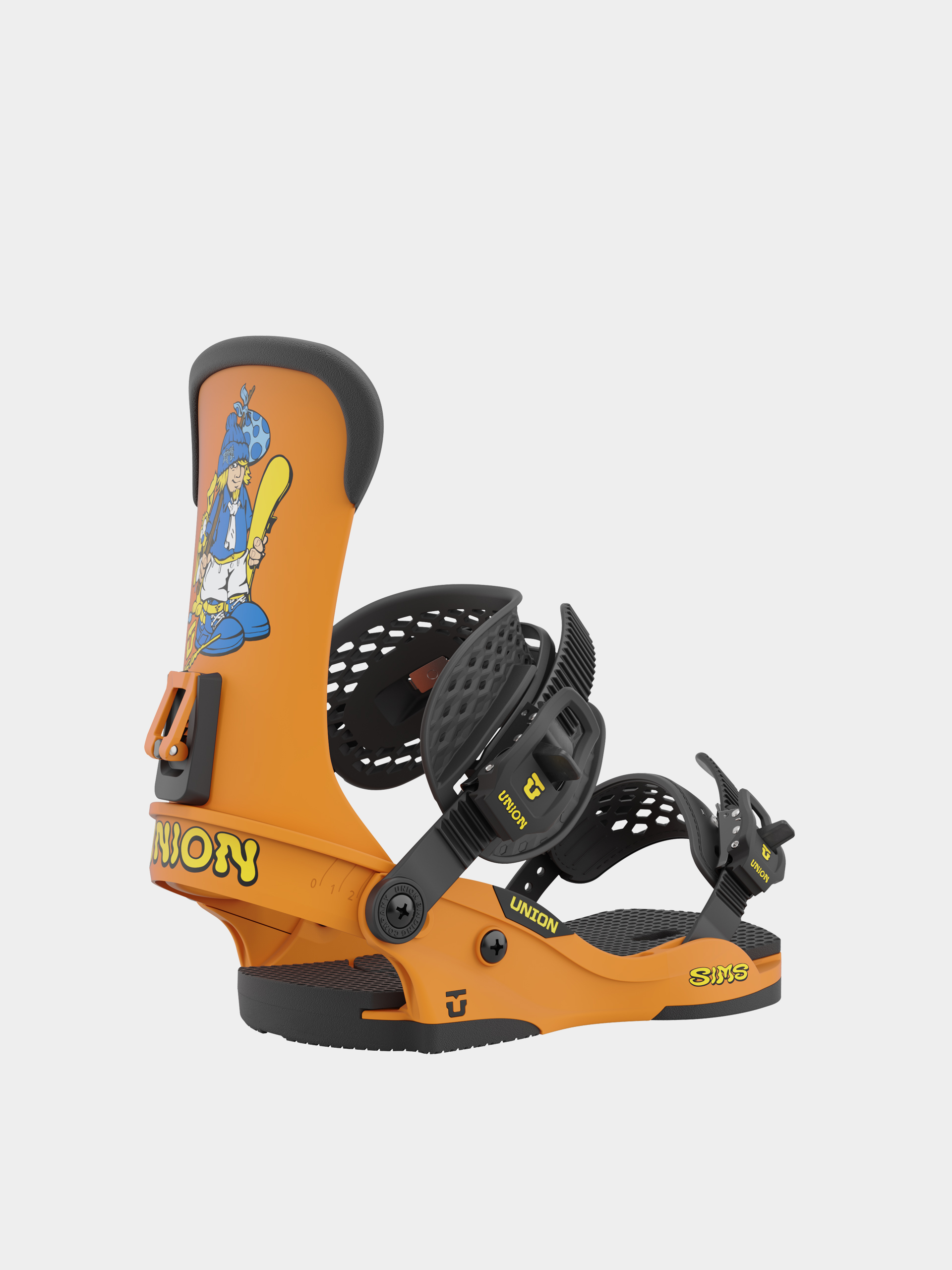 Salomon defender snowboard on sale bindings