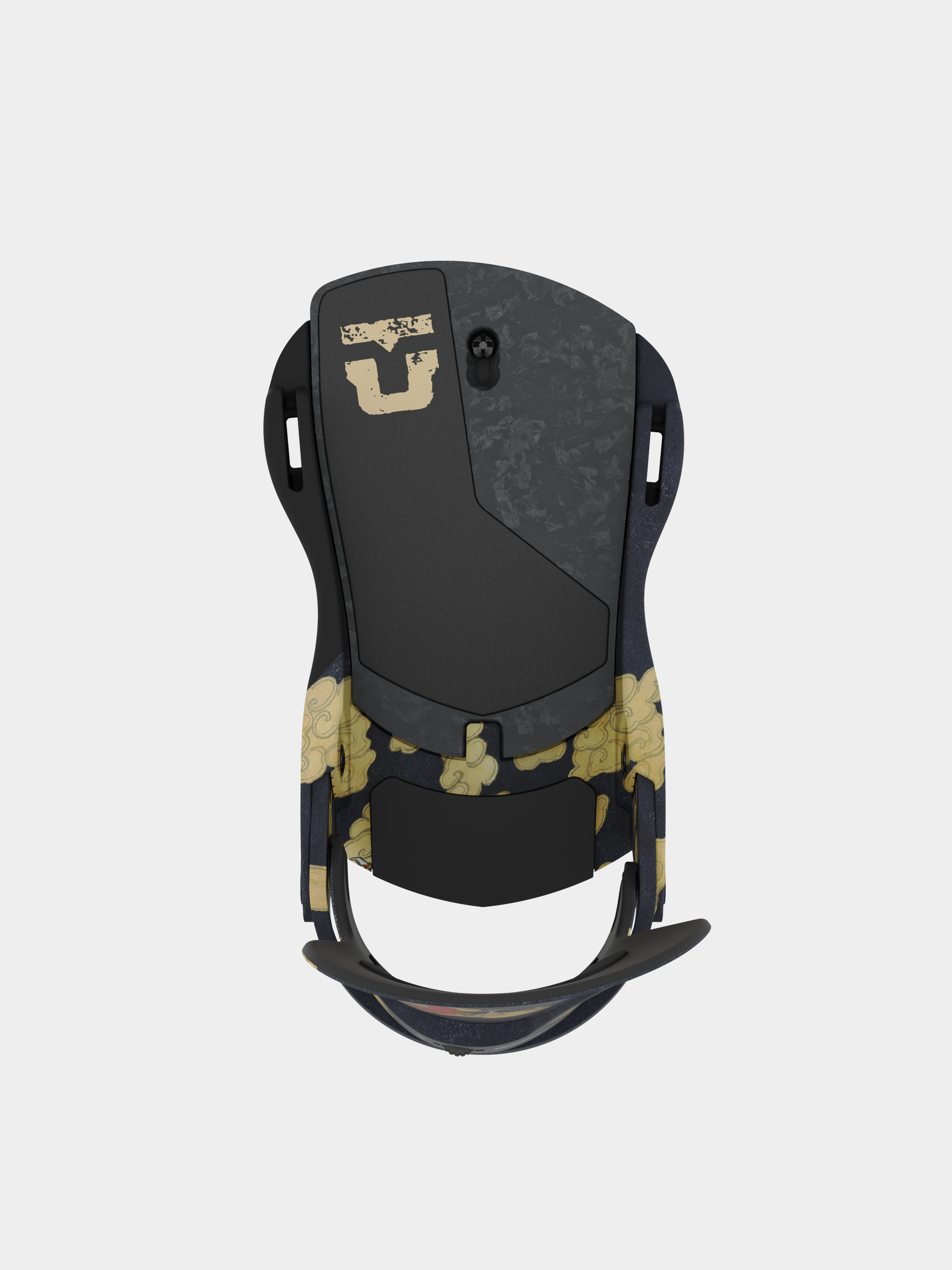 Herren Union Kazu Kakubo Snowboardbindung (dragon)