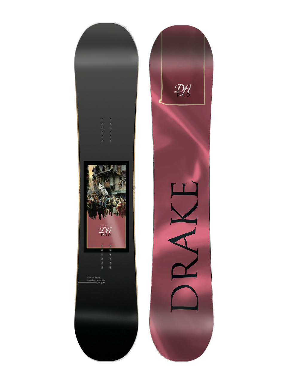 Drake Dfl Pro Snowboard Wmn 