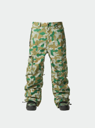 ThirtyTwo Blahzay Cargo Snowboard pants (army)