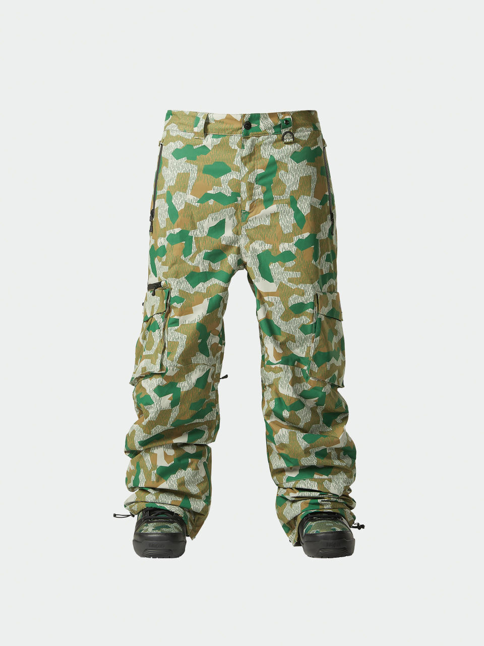 ThirtyTwo Blahzay Cargo Snowboardhose (army)