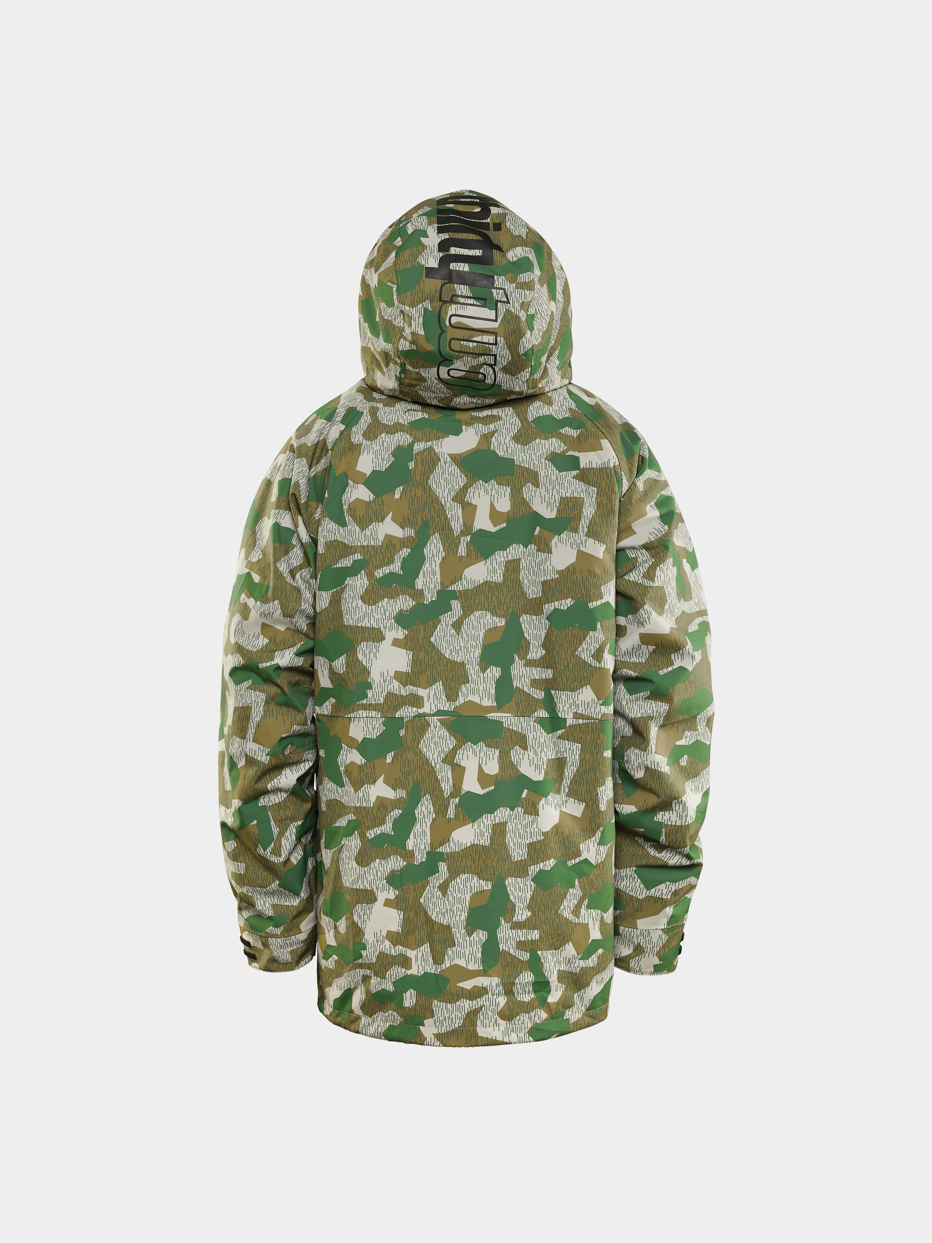 Mens ThirtyTwo Tm Snowboard jacket (army)