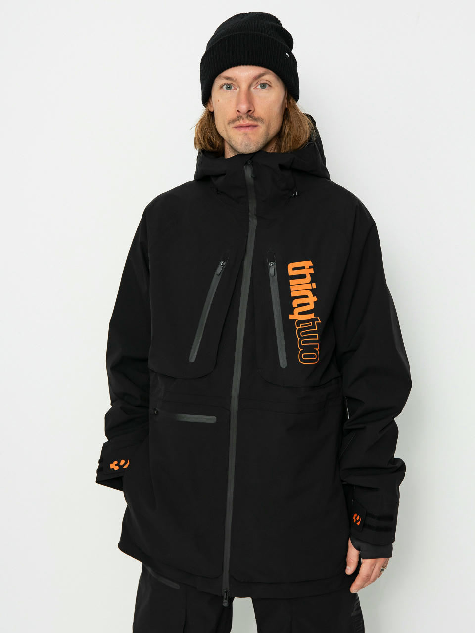 ThirtyTwo Tm Snowboardjacke (black)