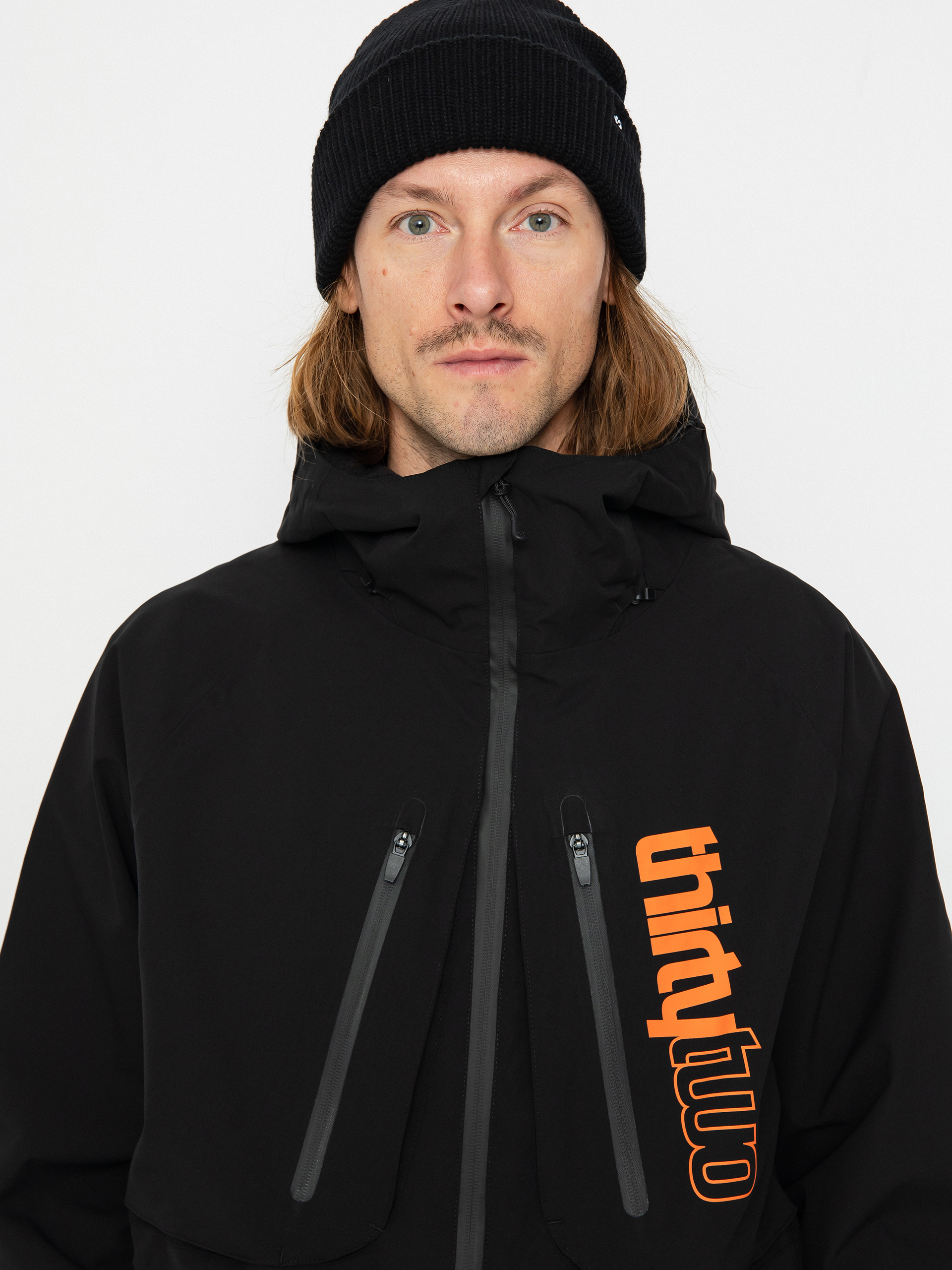 Herren ThirtyTwo Tm Snowboardjacke (black)