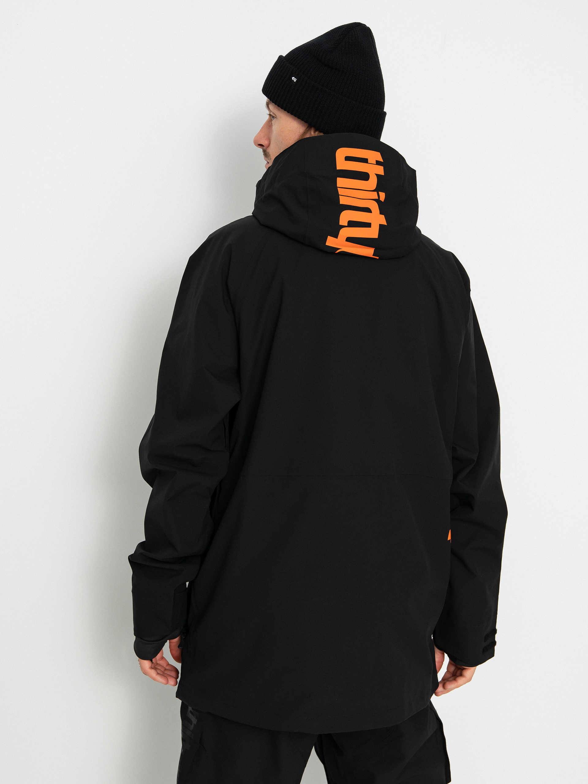 Mens ThirtyTwo Tm Snowboard jacket (black)