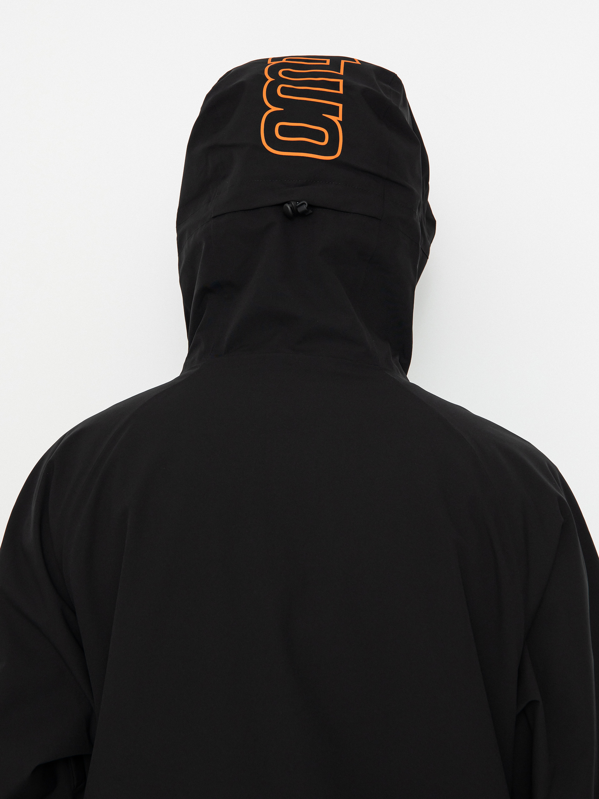 Mens ThirtyTwo Tm Snowboard jacket (black)