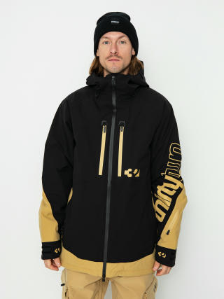 ThirtyTwo Lashed Insulated Snowboard jacket (black/tan)