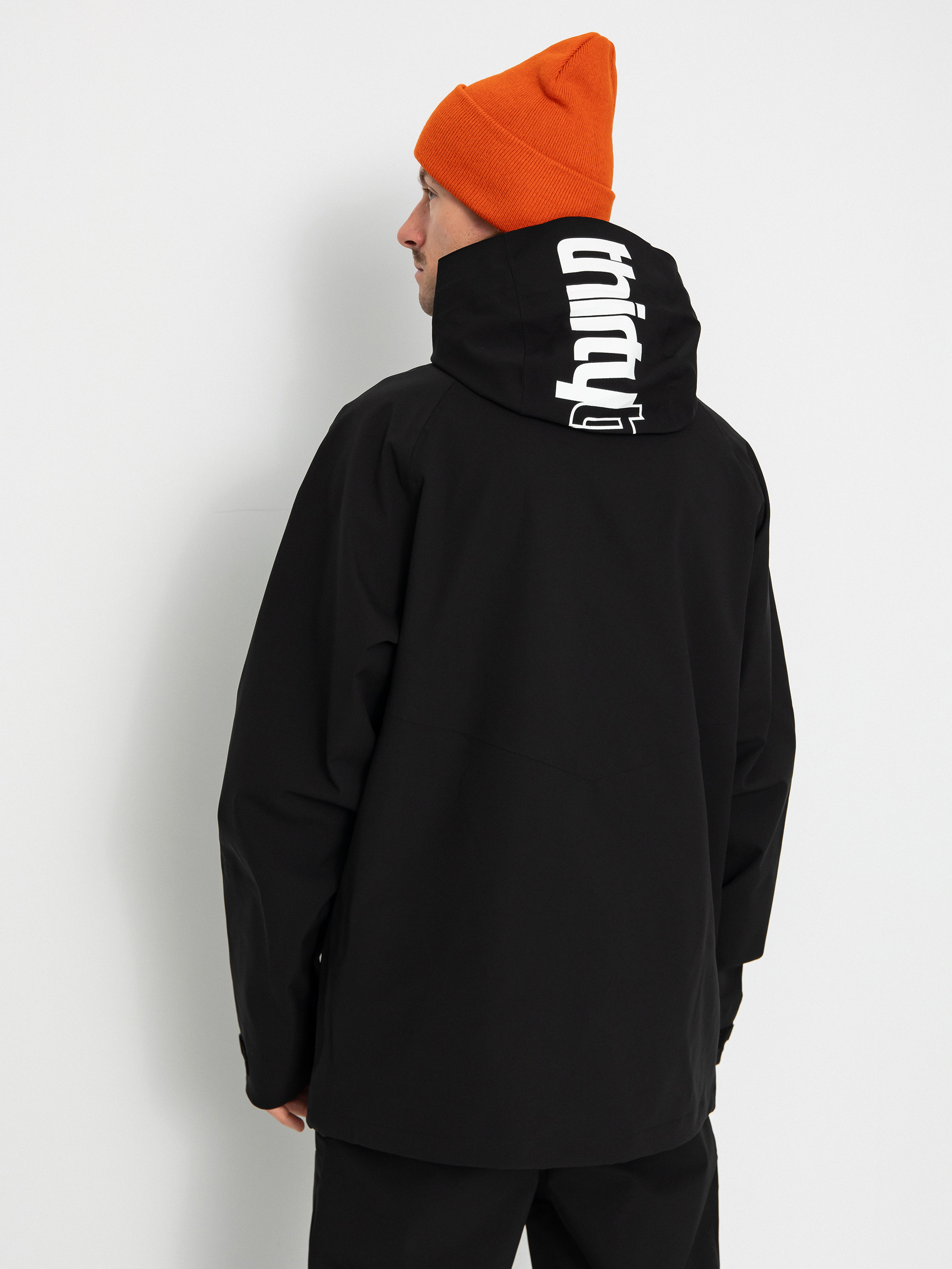 Herren ThirtyTwo Grasser Snowboardjacke (black)