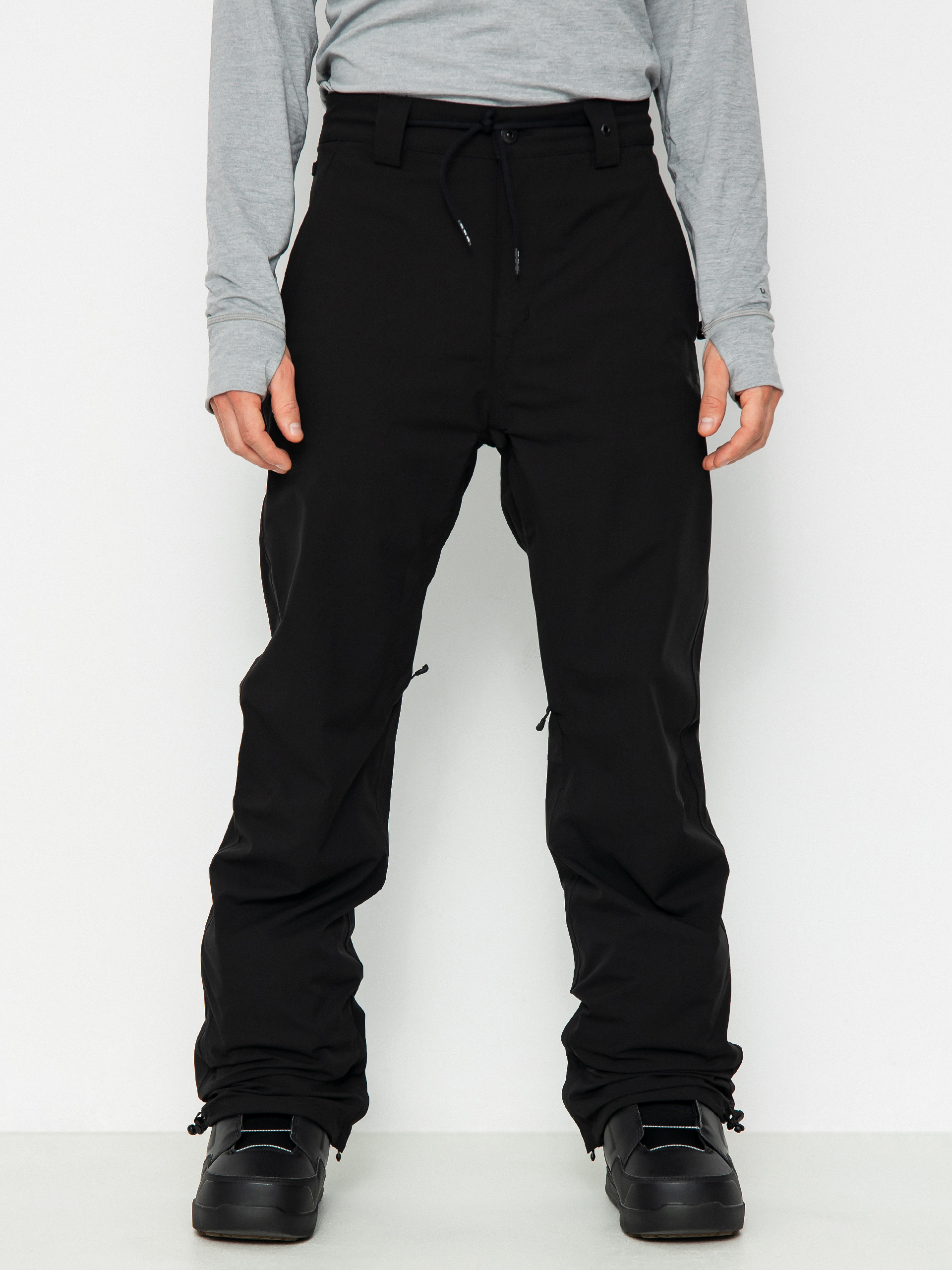 Mens ThirtyTwo Wooderson Snowboard pants (black)