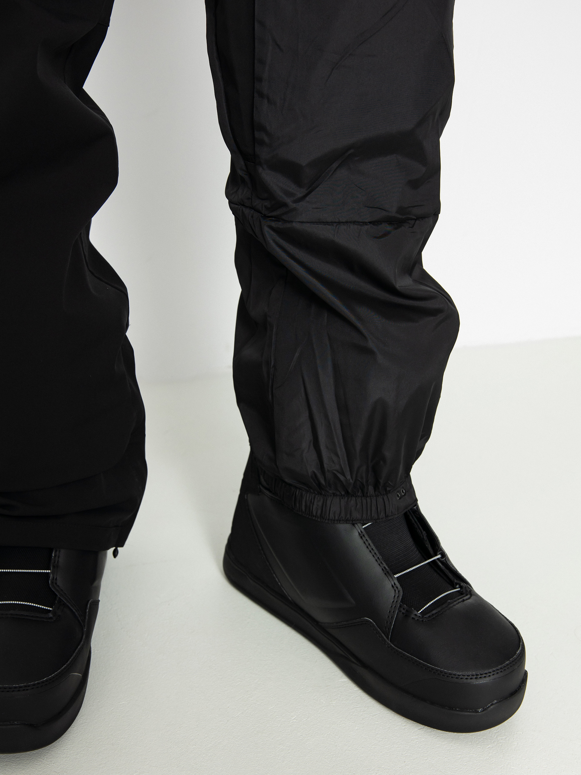 Mens ThirtyTwo Wooderson Snowboard pants (black)
