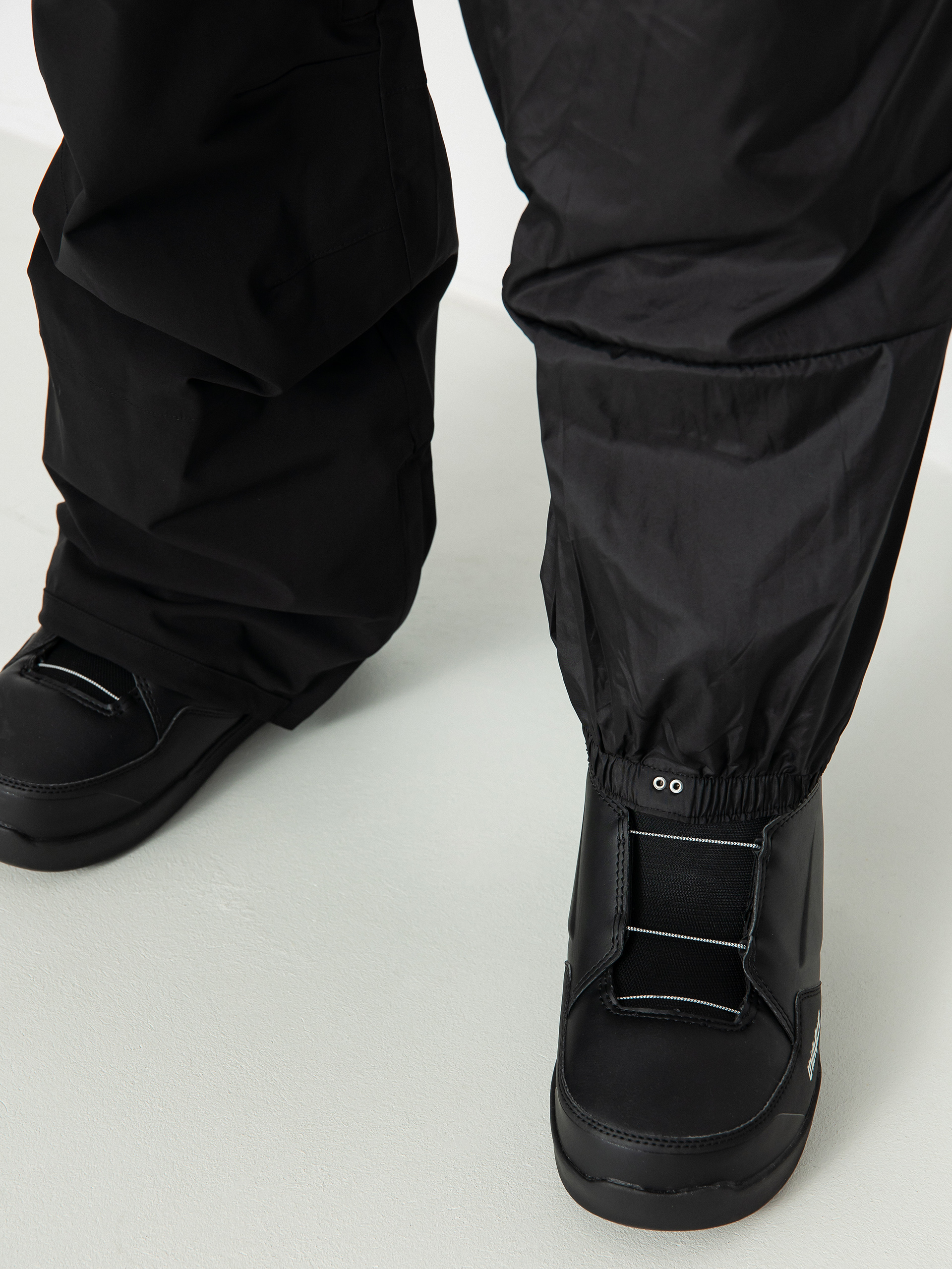 Herren ThirtyTwo Blahzay Cargo Snowboardhose (black)