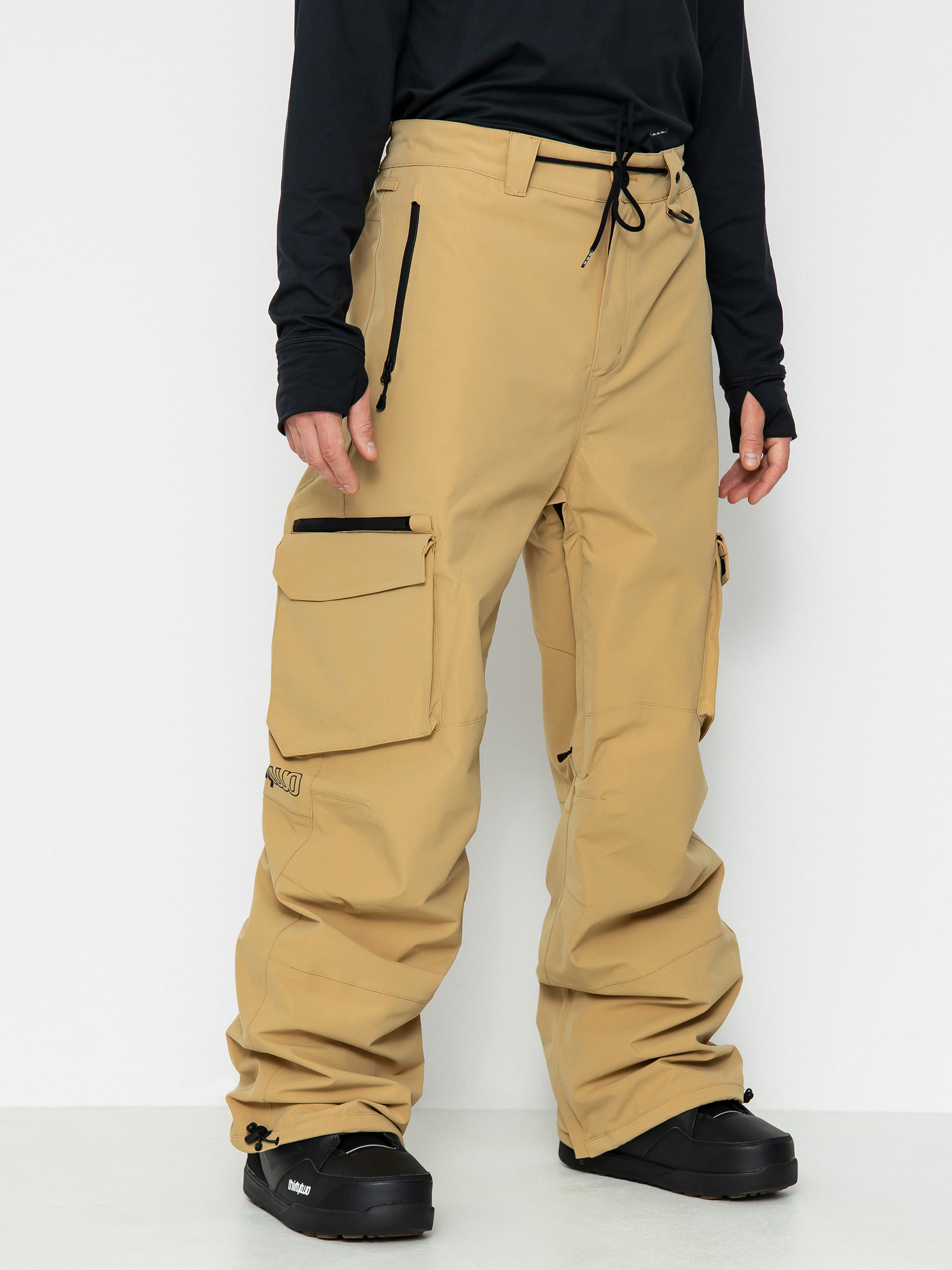 Mens ThirtyTwo Blahzay Cargo Snowboard pants (khaki)