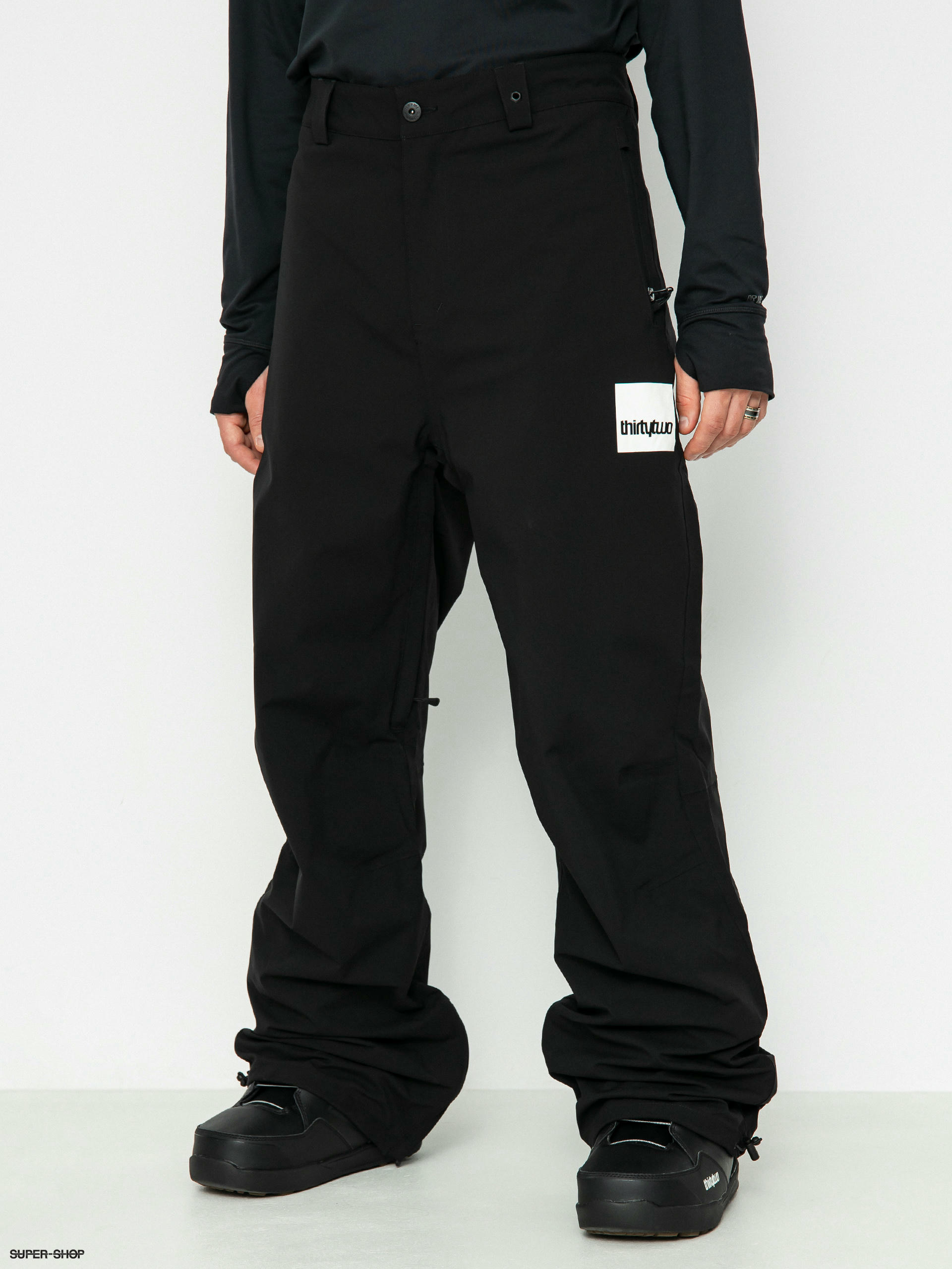 Mens ThirtyTwo Gateway Snowboard pants (black)