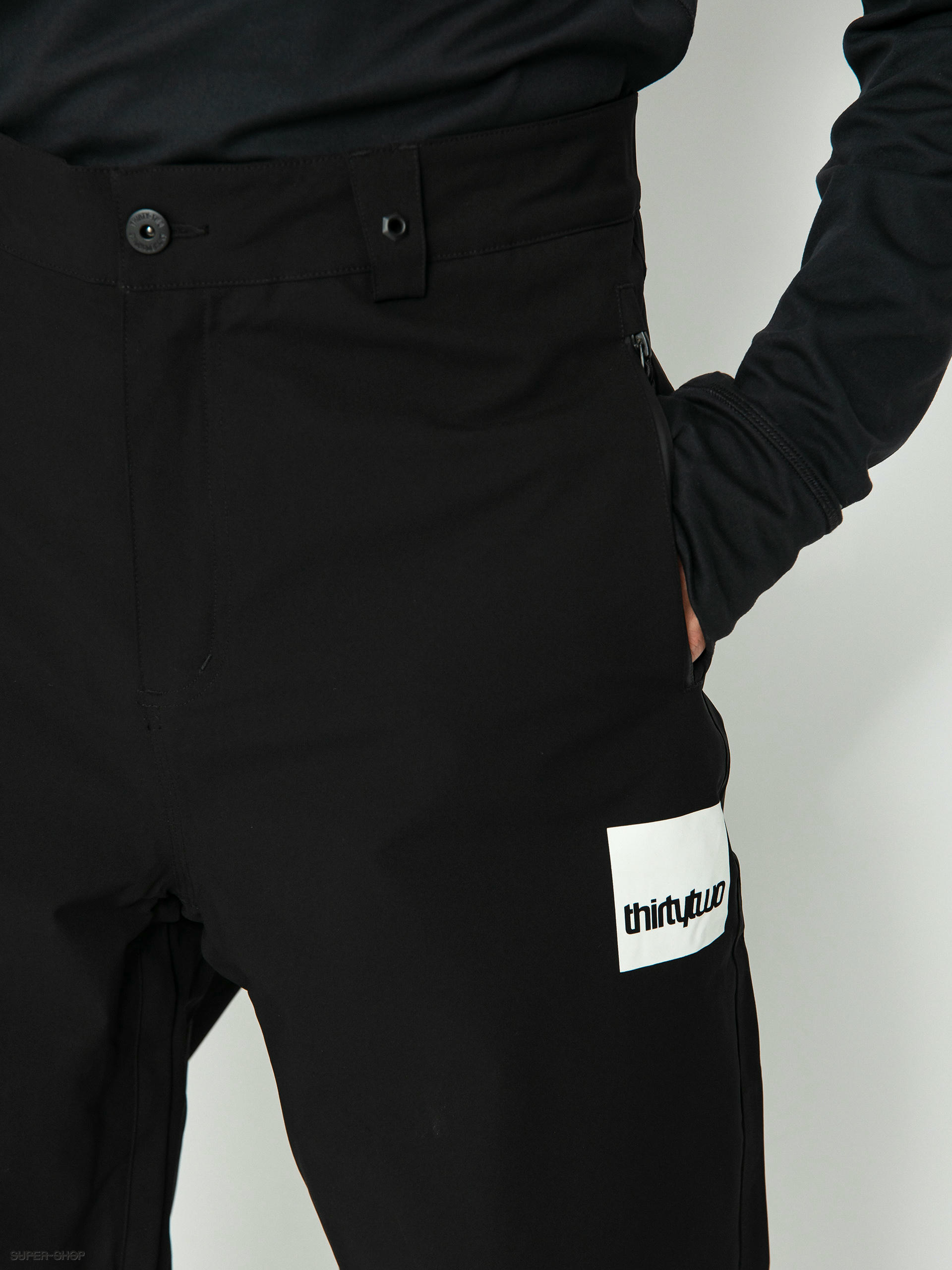 Mens ThirtyTwo Gateway Snowboard pants (black)