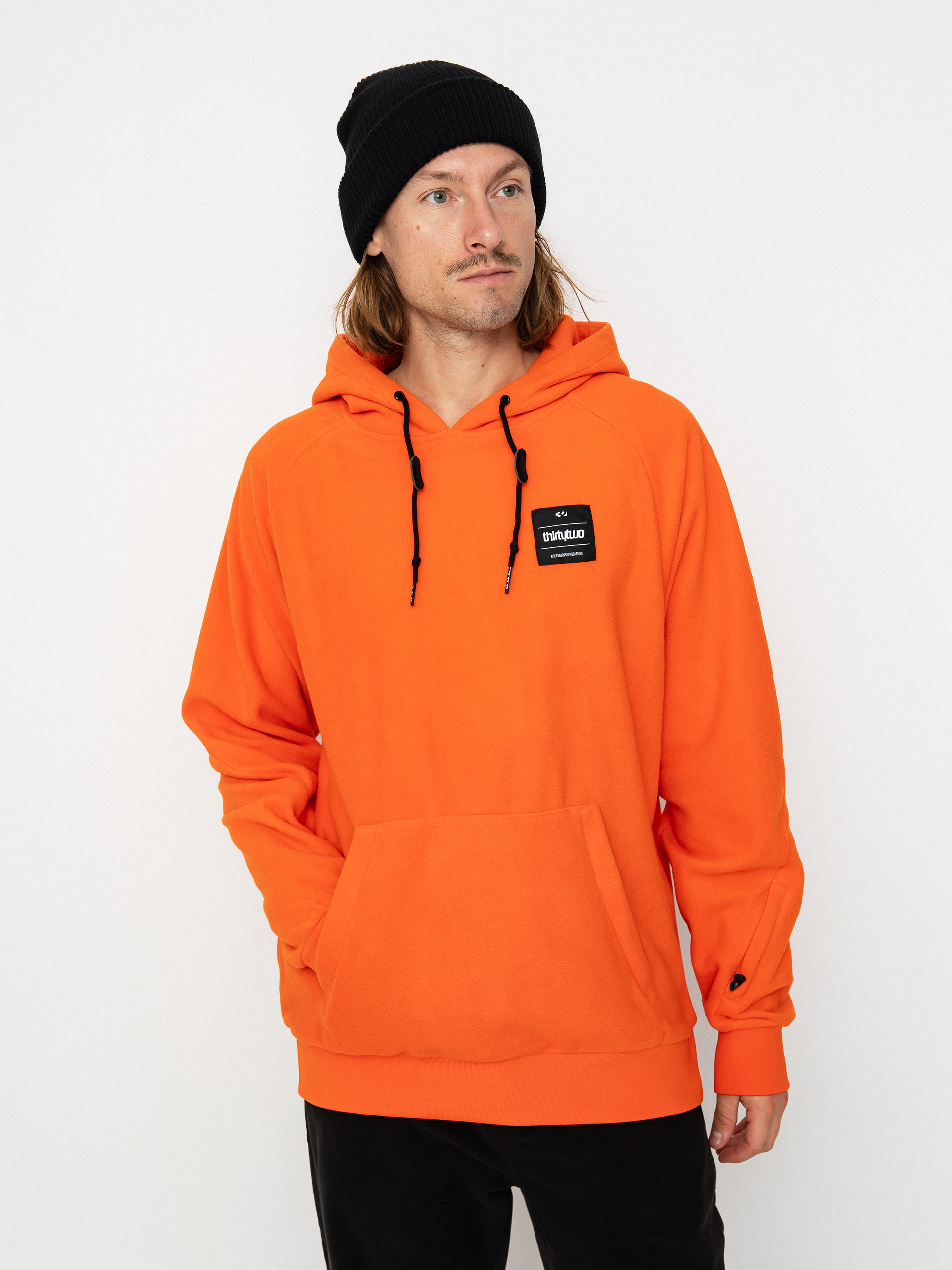 ThirtyTwo Rest Stop Hoodie (orange)