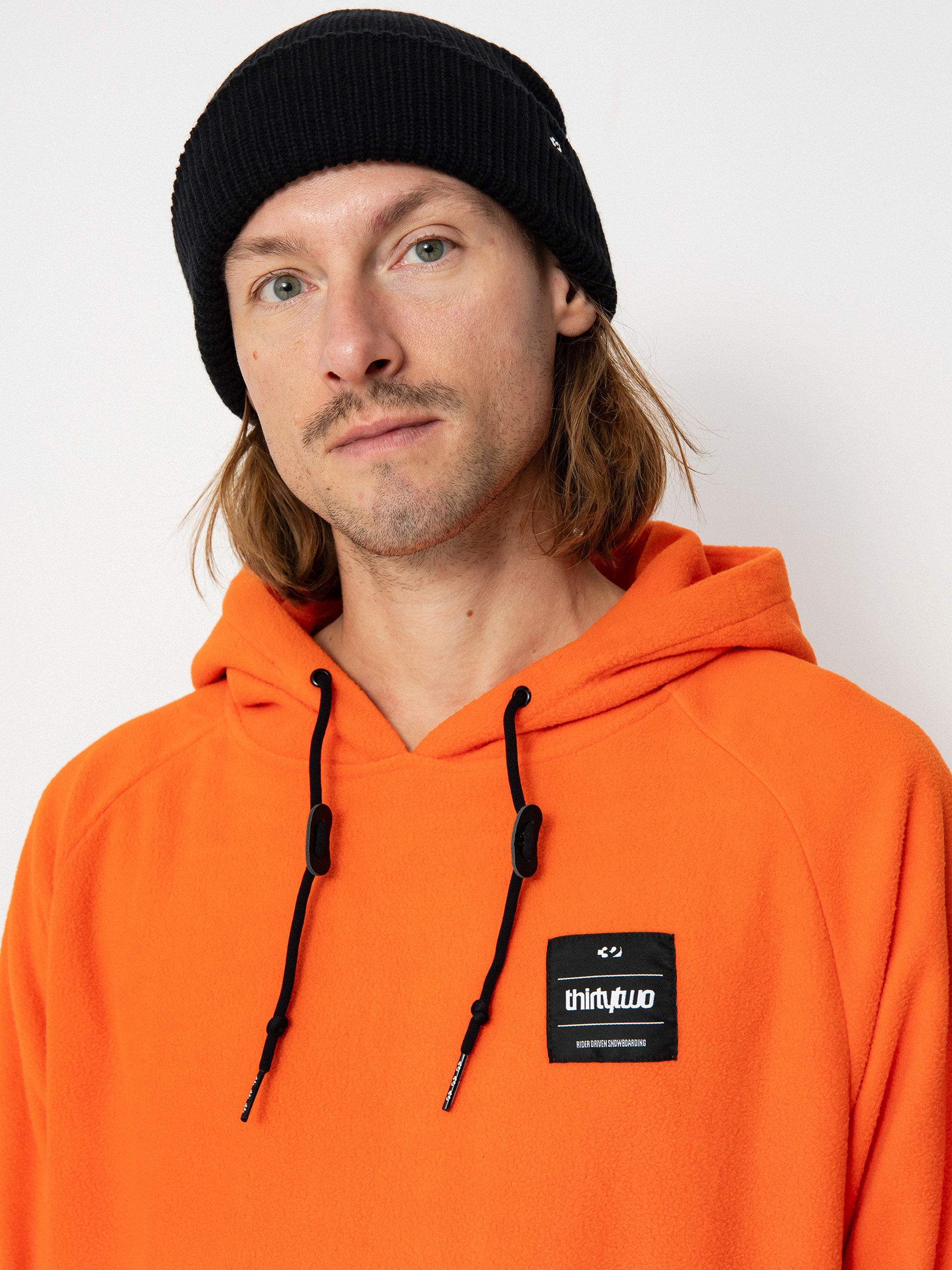 ThirtyTwo Rest Stop Hoodie (orange)