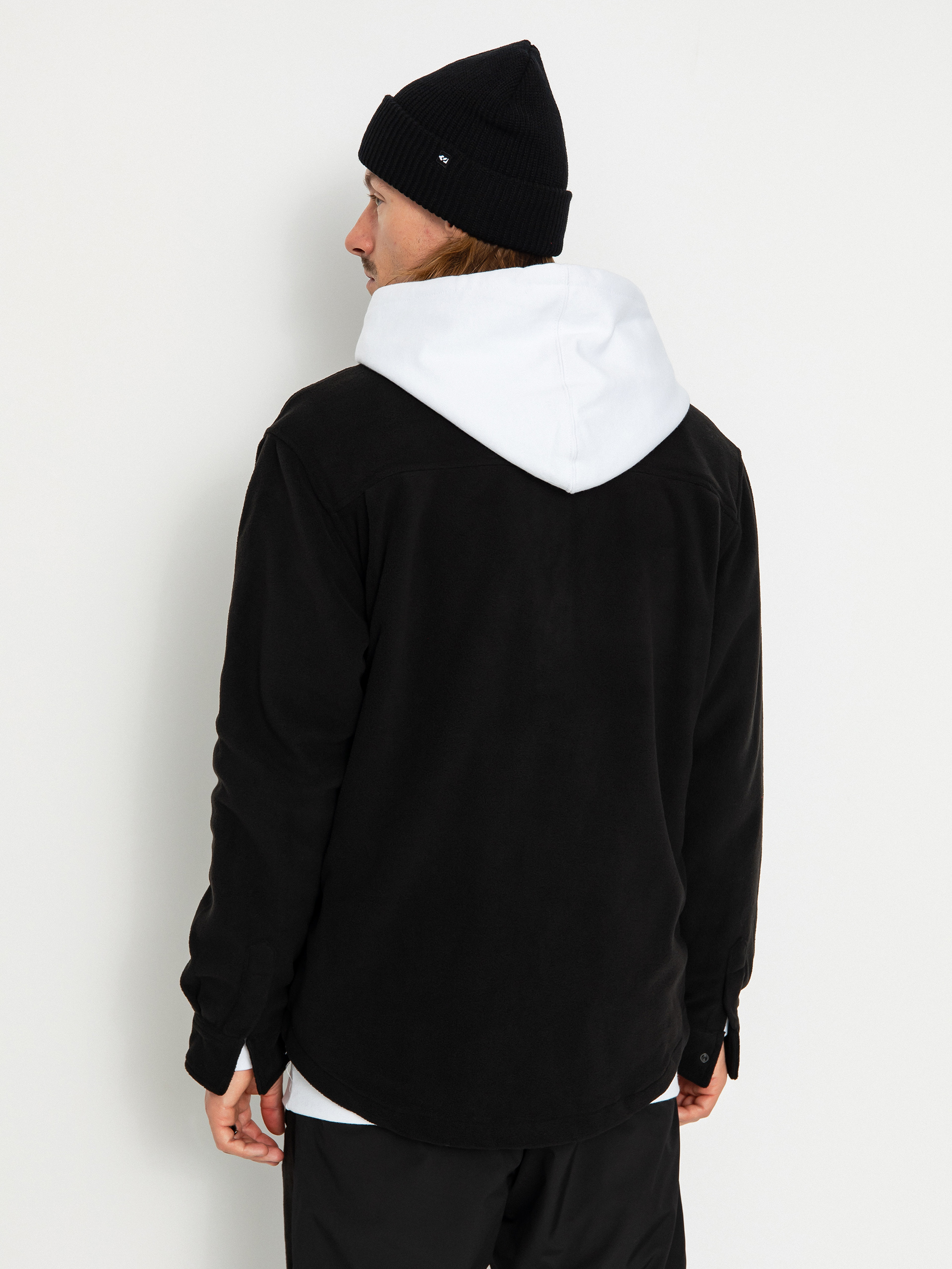 ThirtyTwo Rest Stop Shirt Hemd (black)