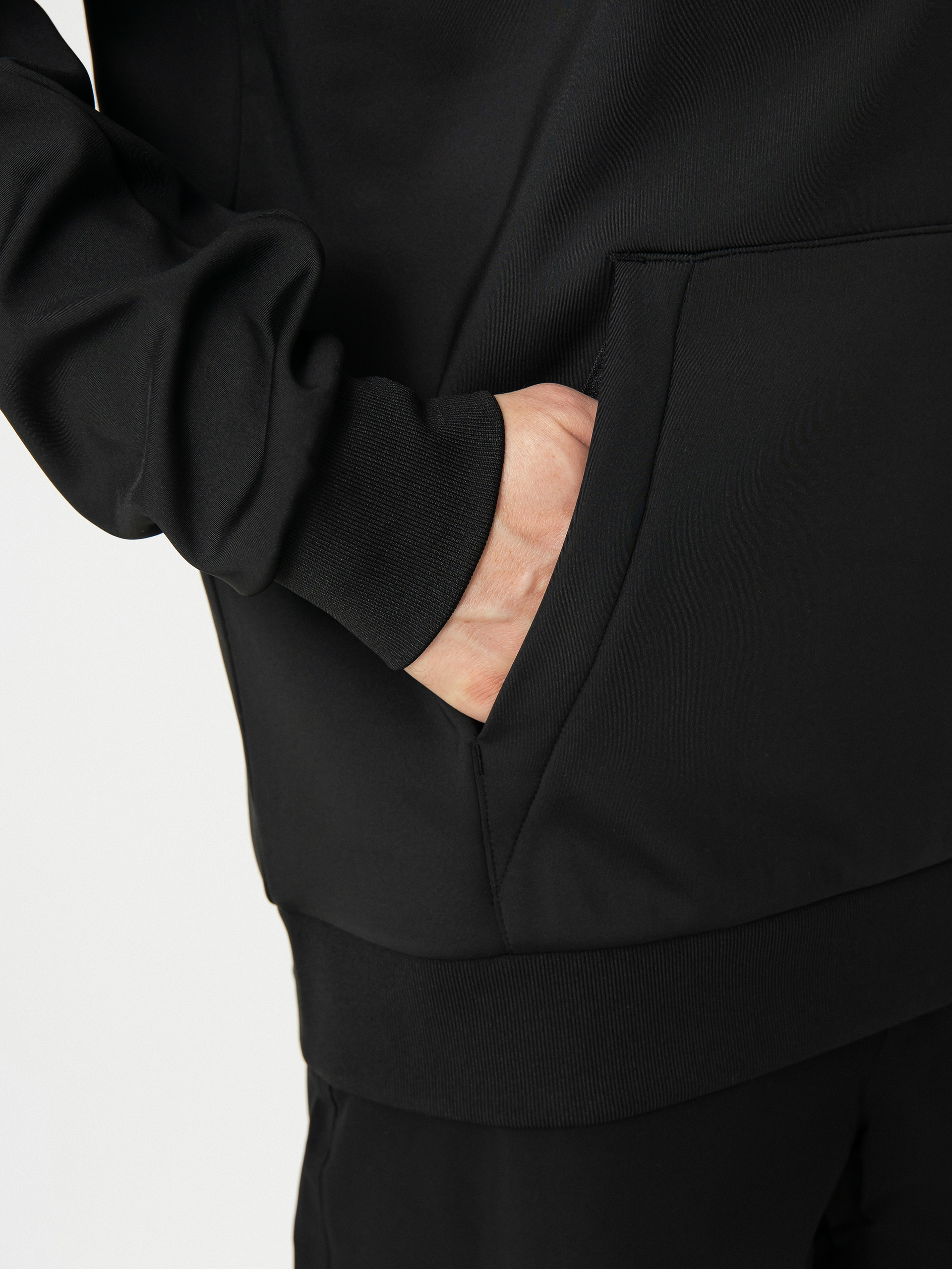 Mens ThirtyTwo Franchise Tech Active sweatshirt (black)