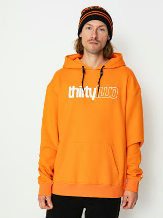 ThirtyTwo Double Tech Hoodie (orange)
