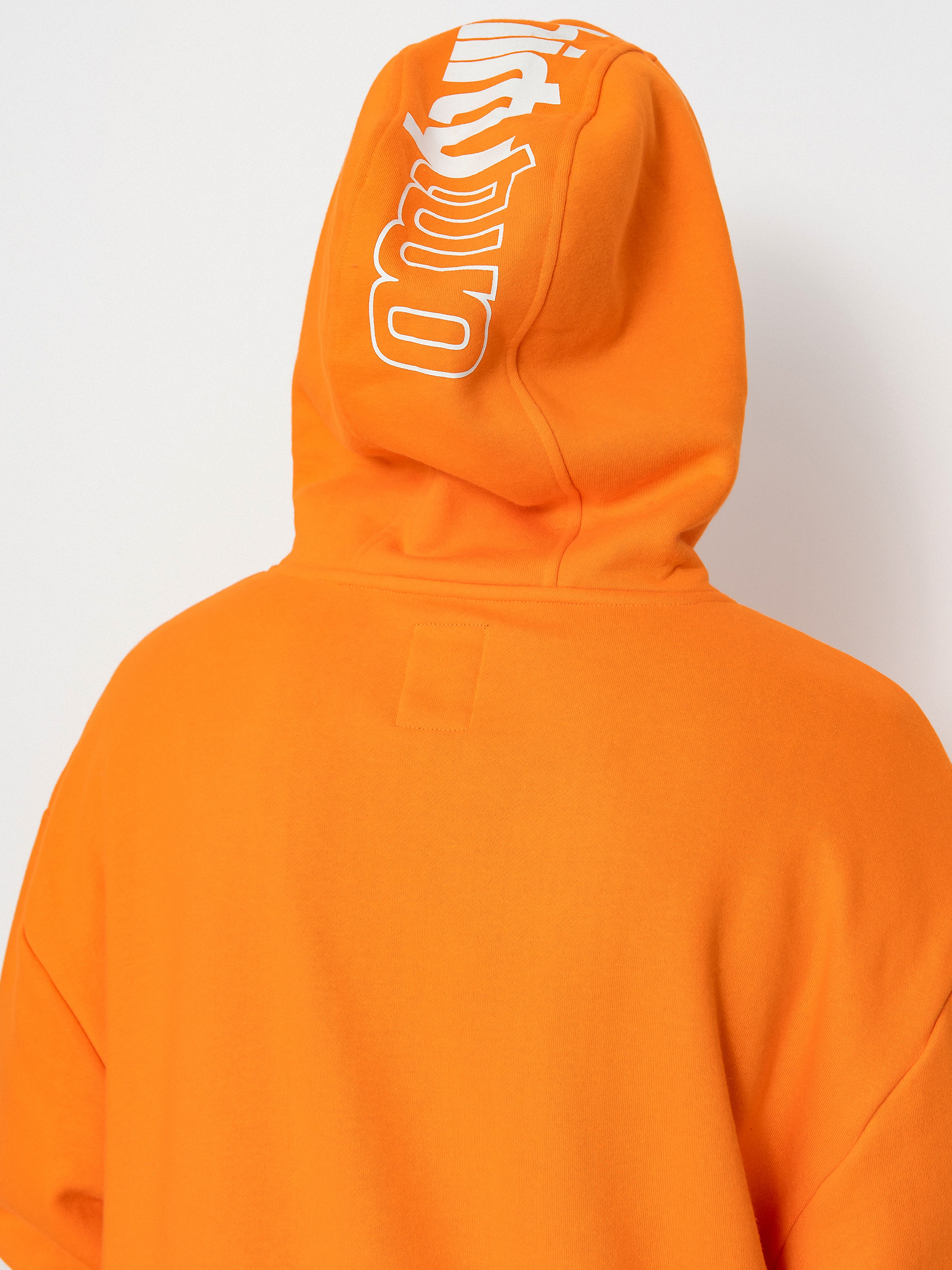 Mens ThirtyTwo Double Tech Active sweatshirt (orange)
