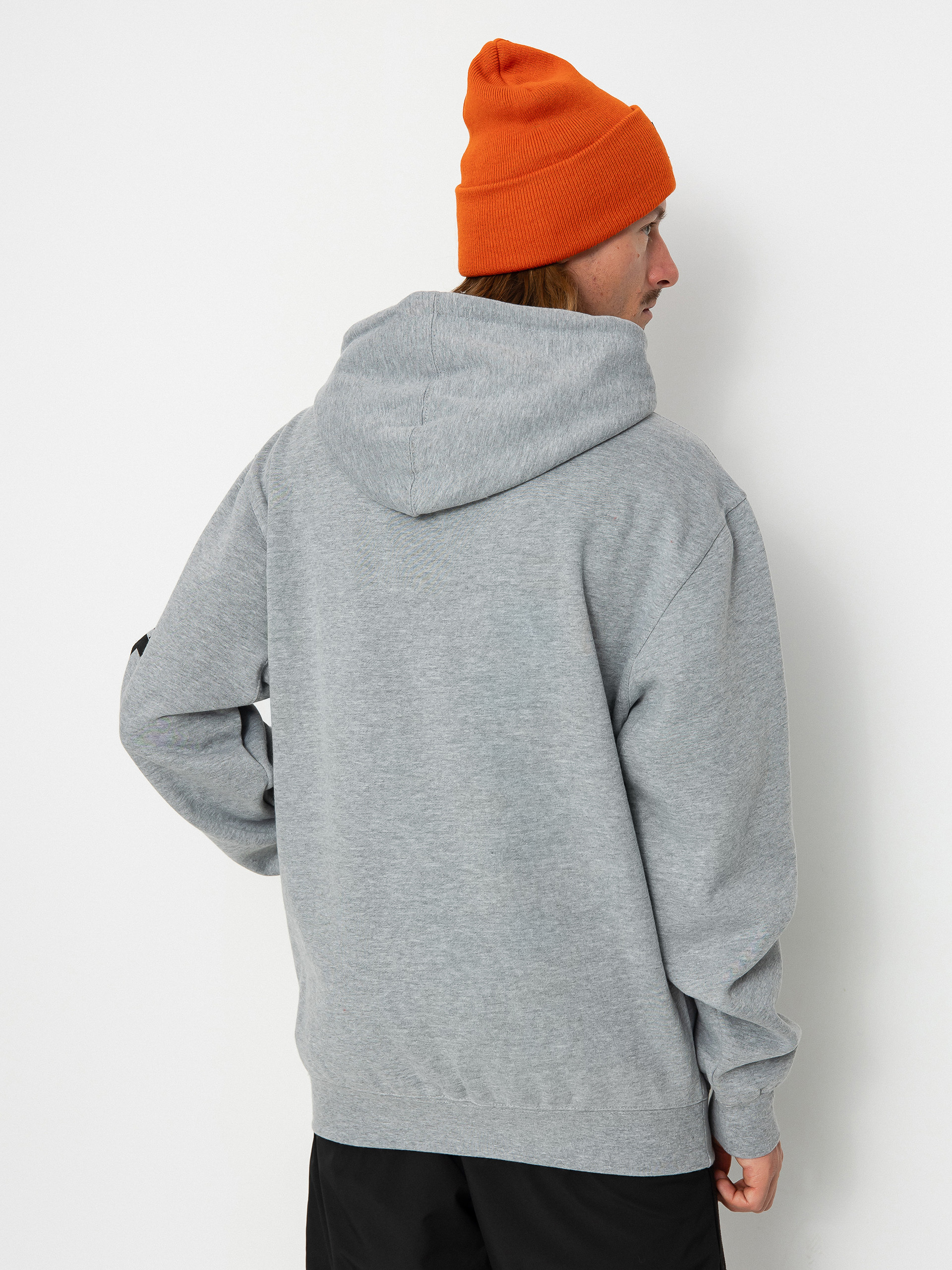 ThirtyTwo Double Hoodie (grey/heather)
