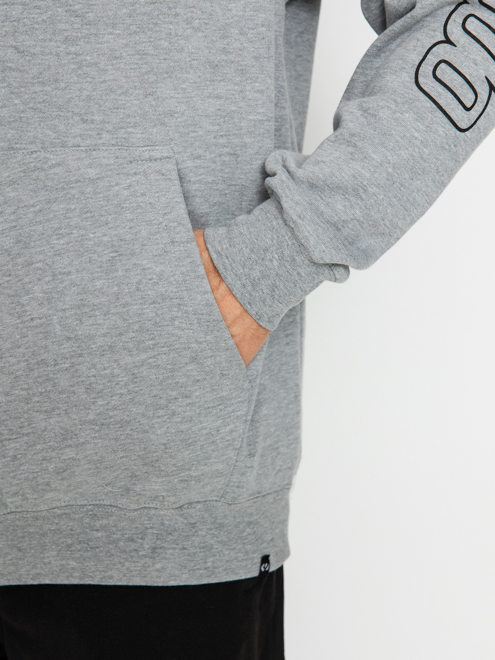 ThirtyTwo Double Hoodie (grey/heather)