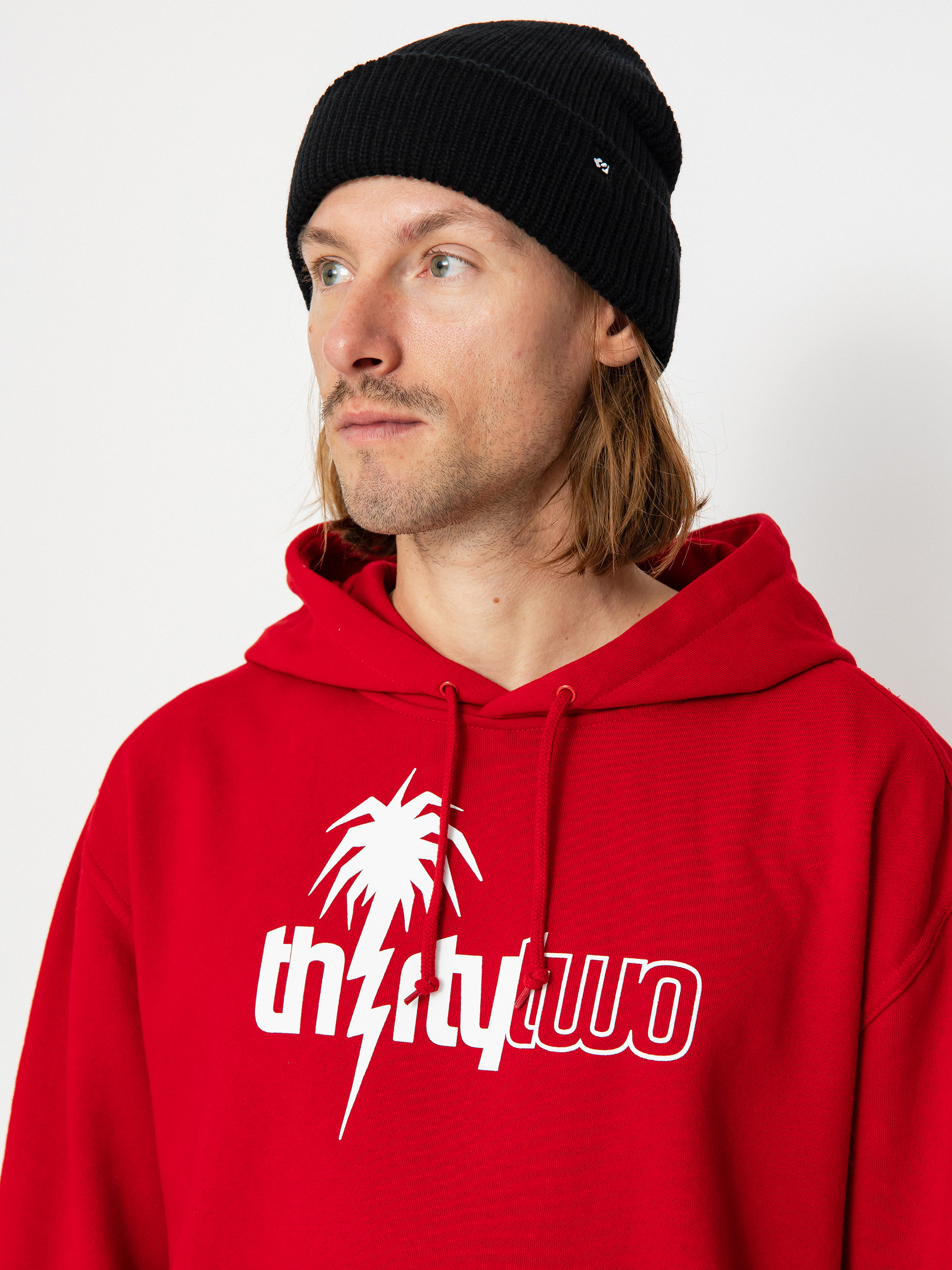 ThirtyTwo Spring Break Hoodie (red)